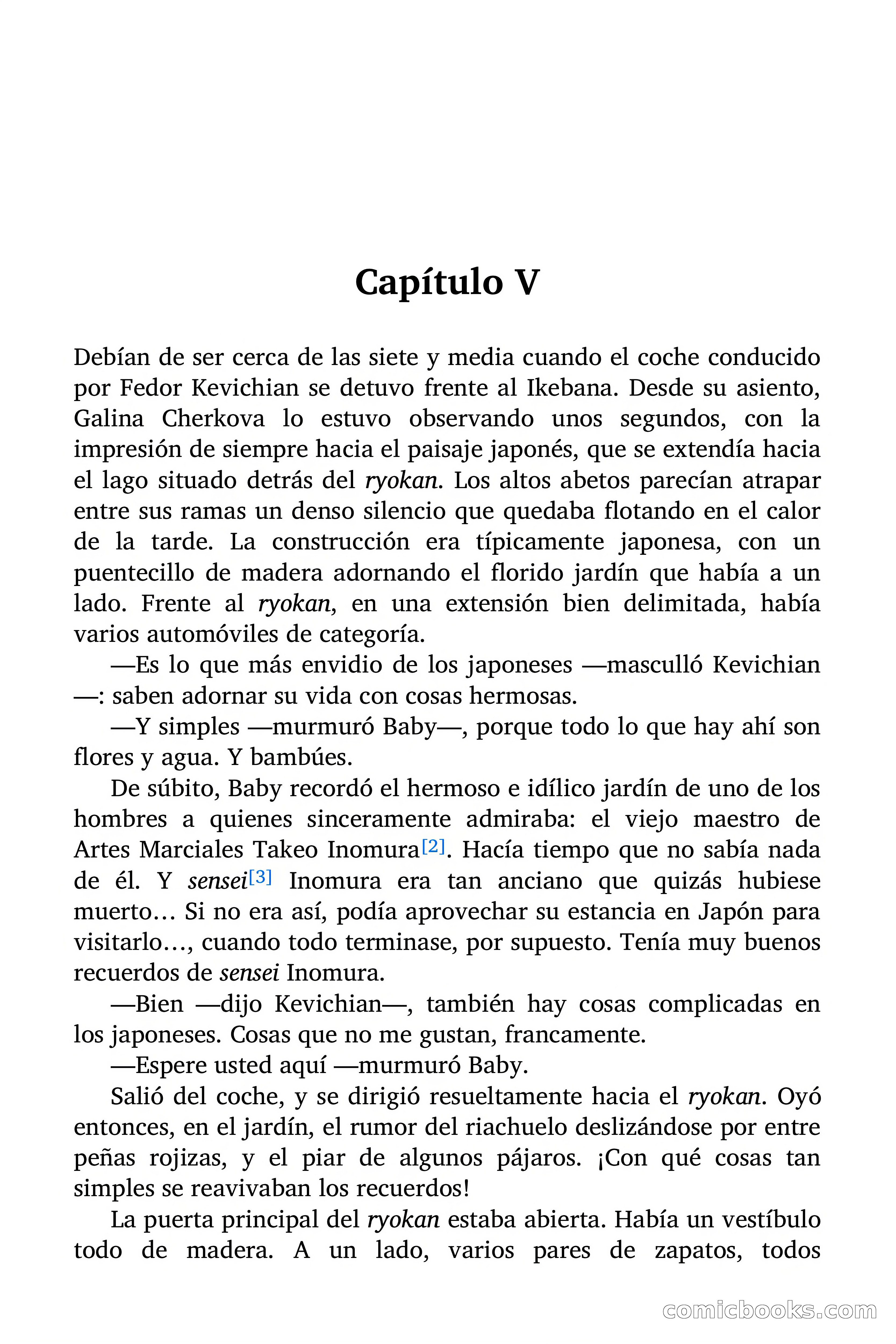 Brigitte en Acción: Aniquilación — page 43 of 89