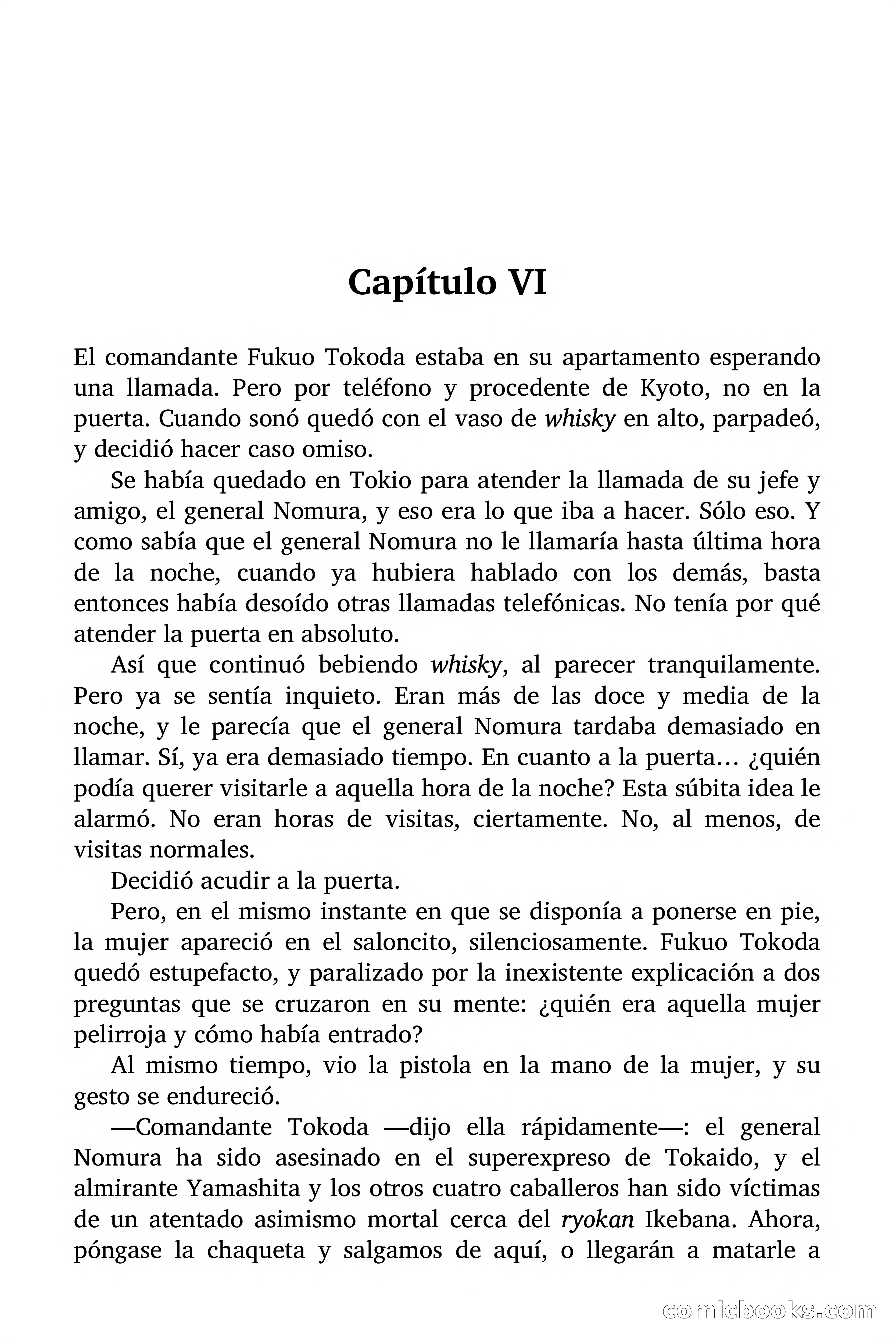 Brigitte en Acción: Aniquilación — page 51 of 89
