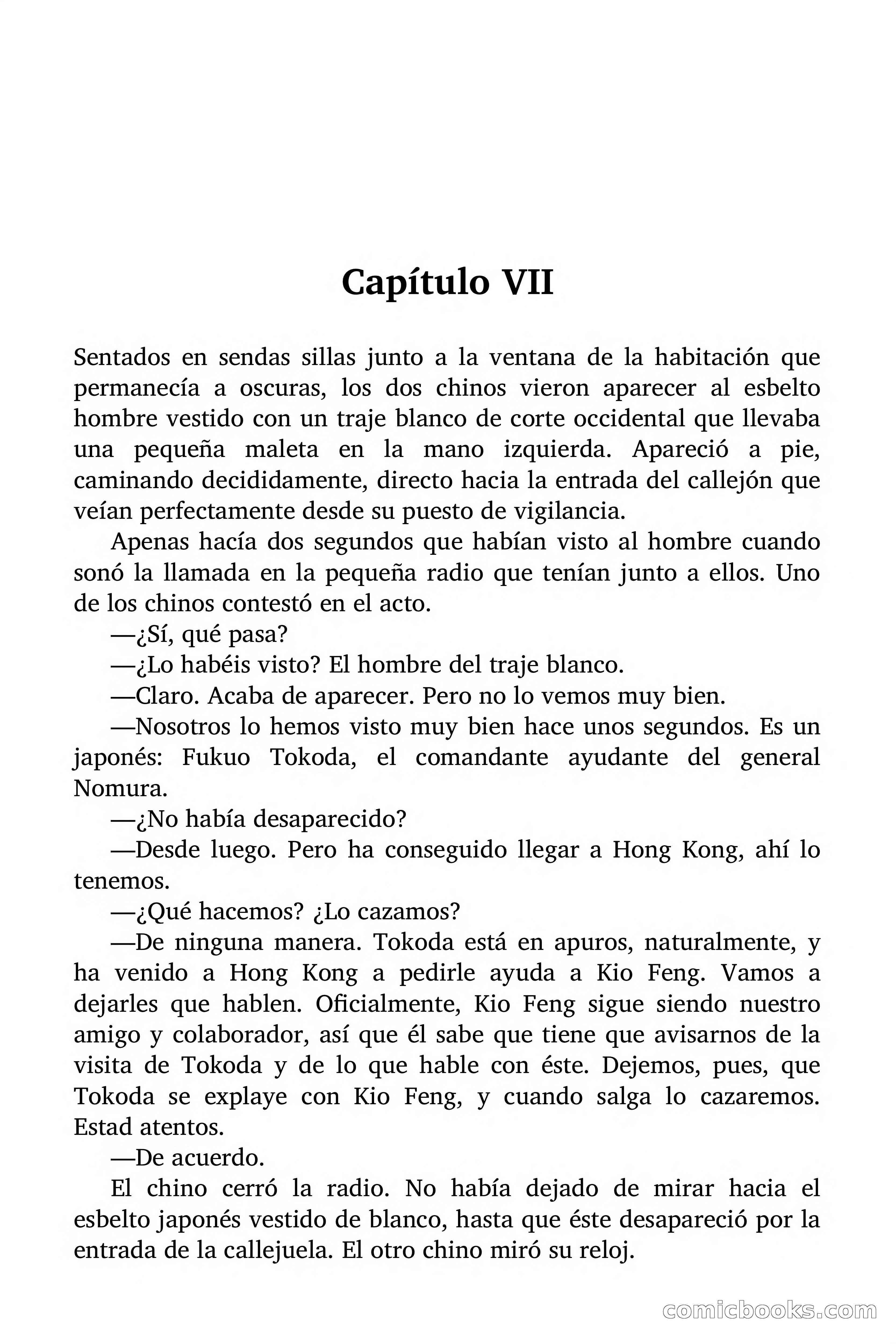 Brigitte en Acción: Aniquilación — page 61 of 89