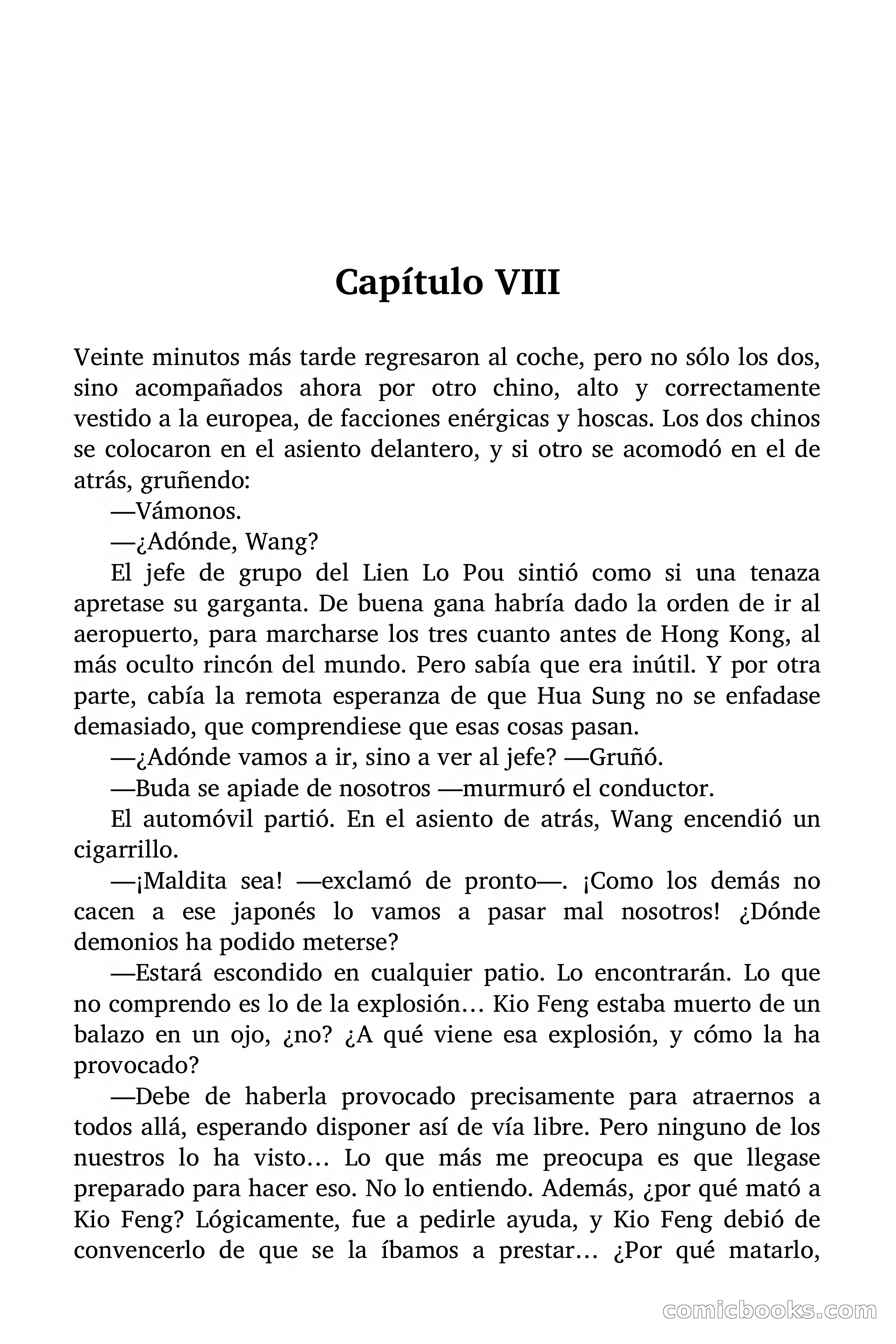 Brigitte en Acción: Aniquilación — page 71 of 89