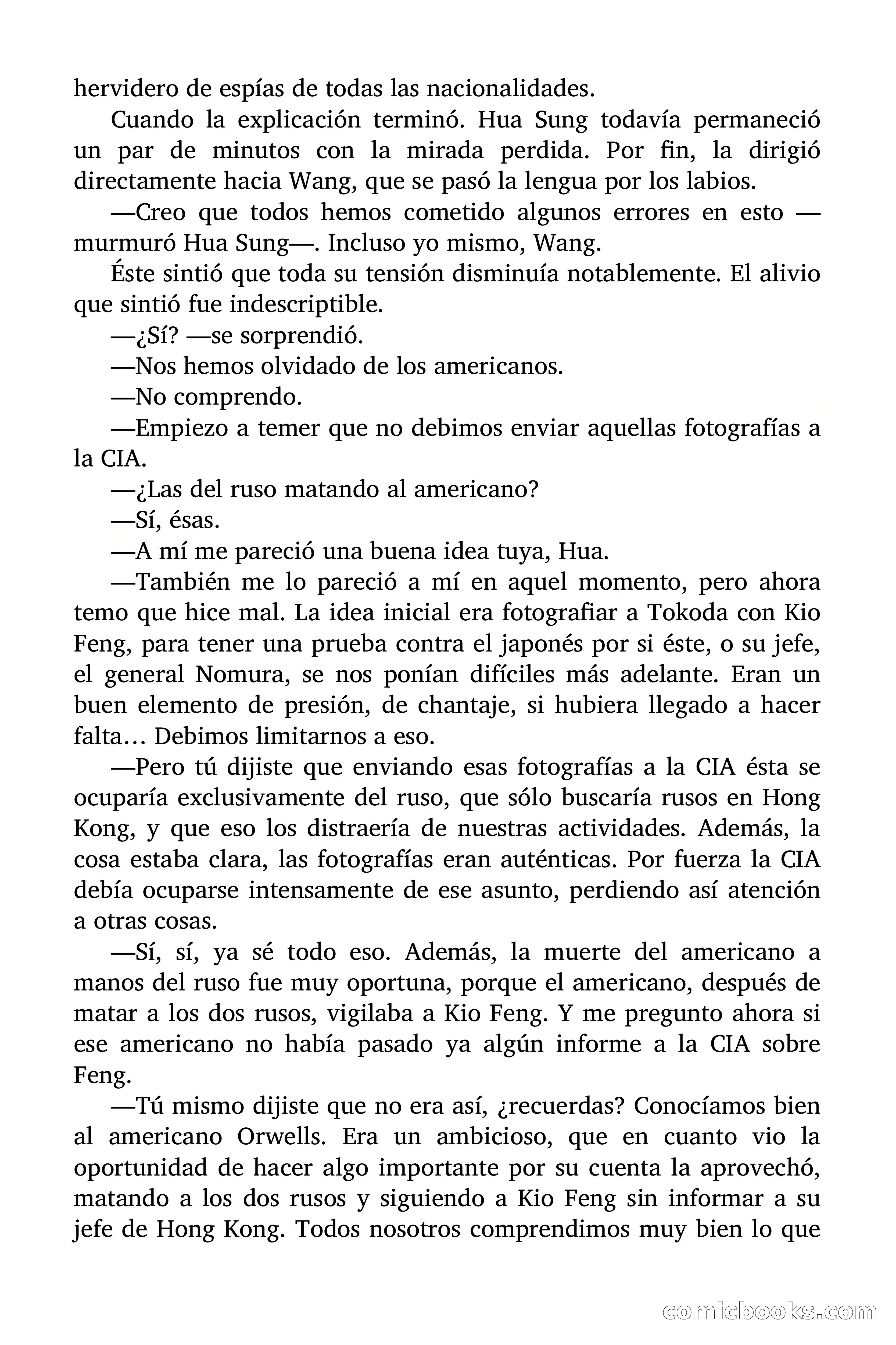 Brigitte en Acción: Aniquilación — page 74 of 89