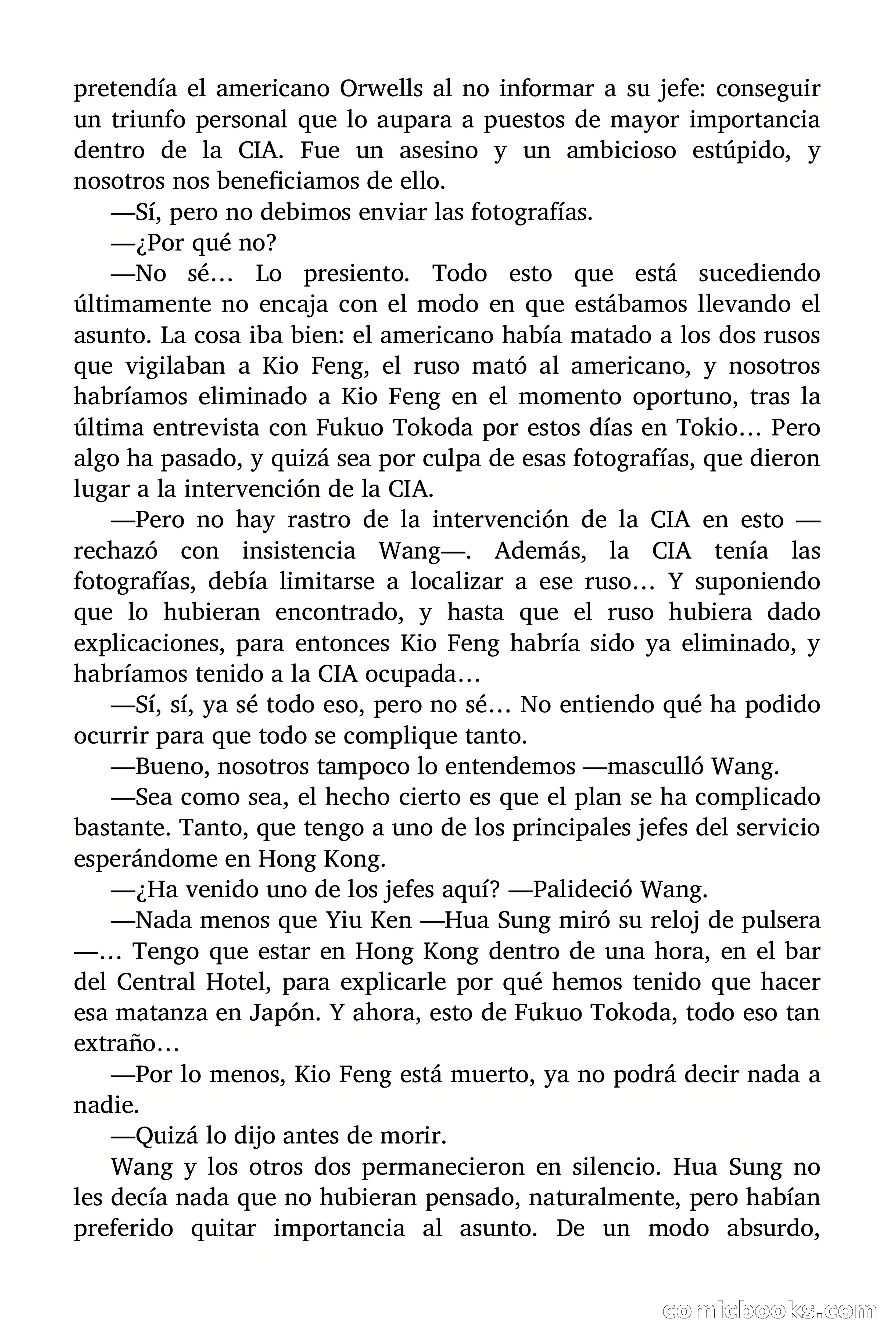 Brigitte en Acción: Aniquilación — page 75 of 89