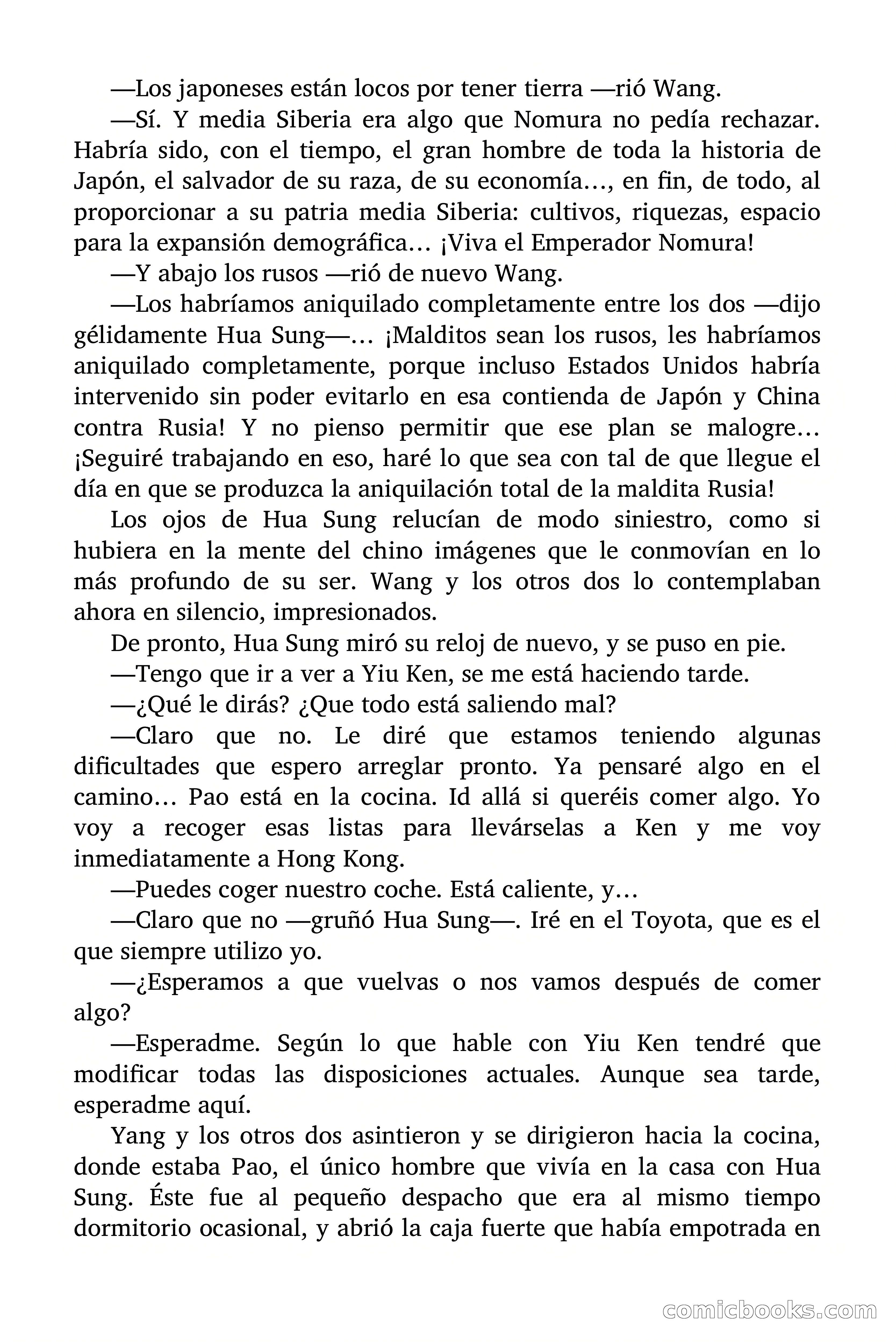 Brigitte en Acción: Aniquilación — page 77 of 89