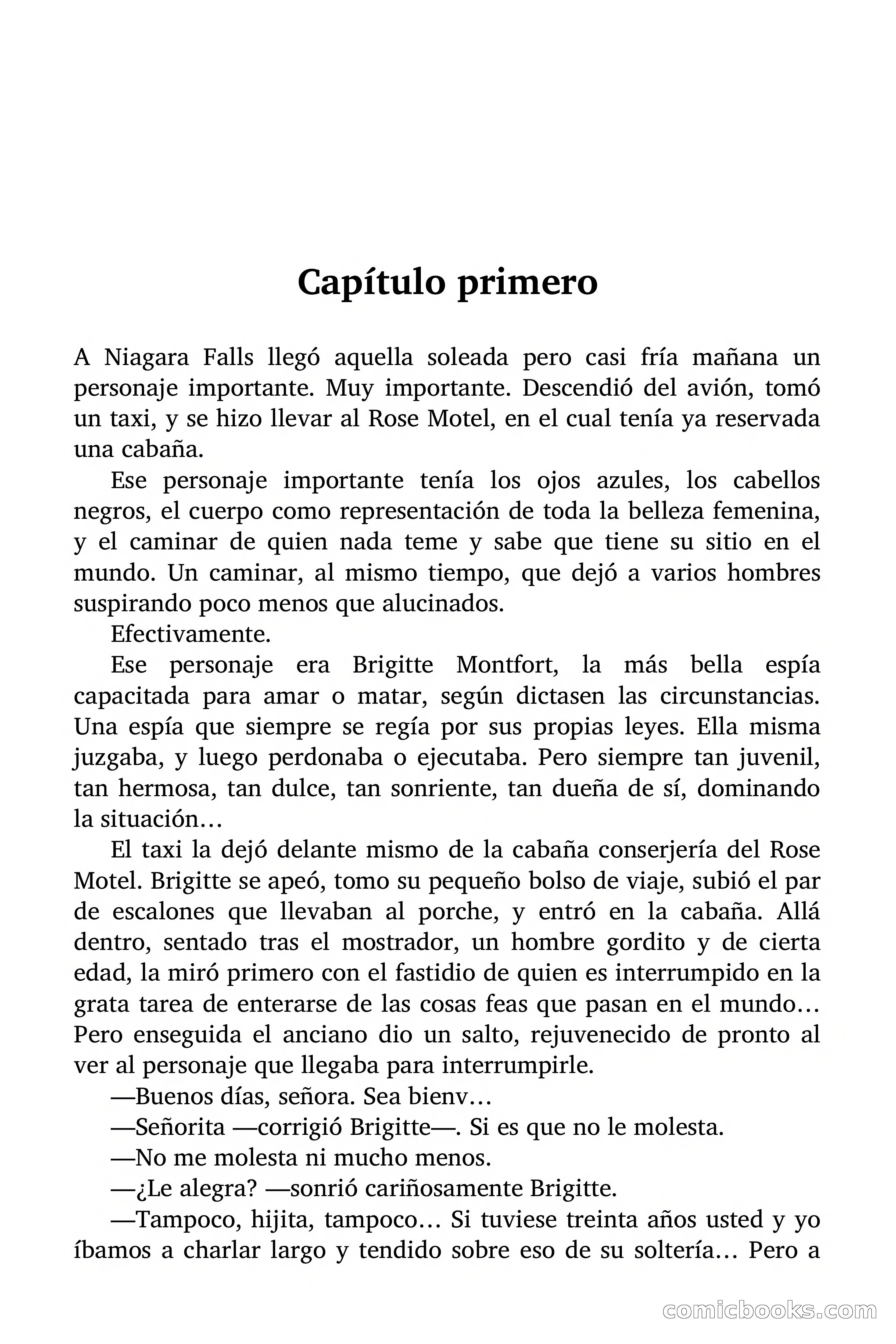 Brigitte En Acción — page 6 of 89