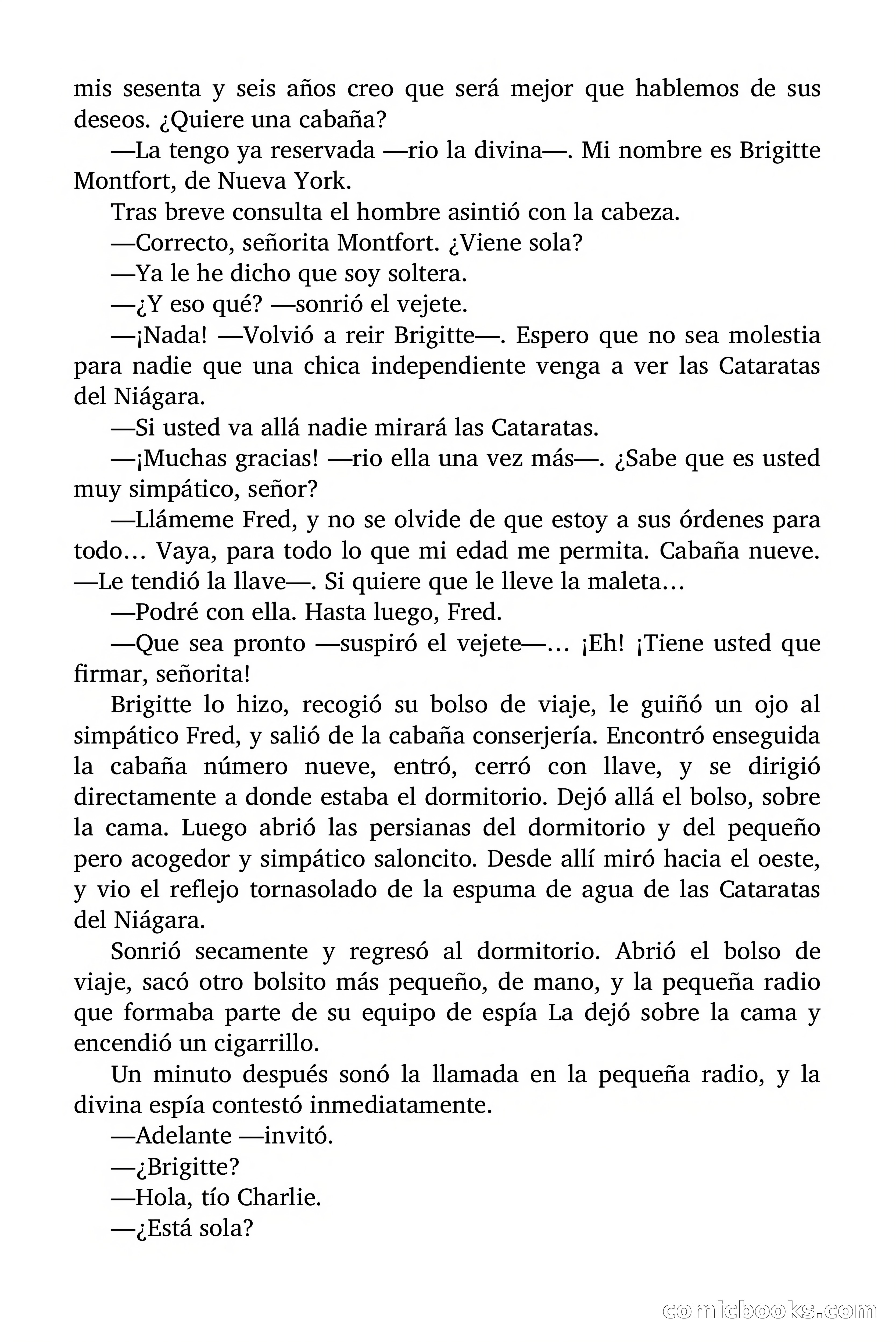 Brigitte En Acción — page 7 of 89