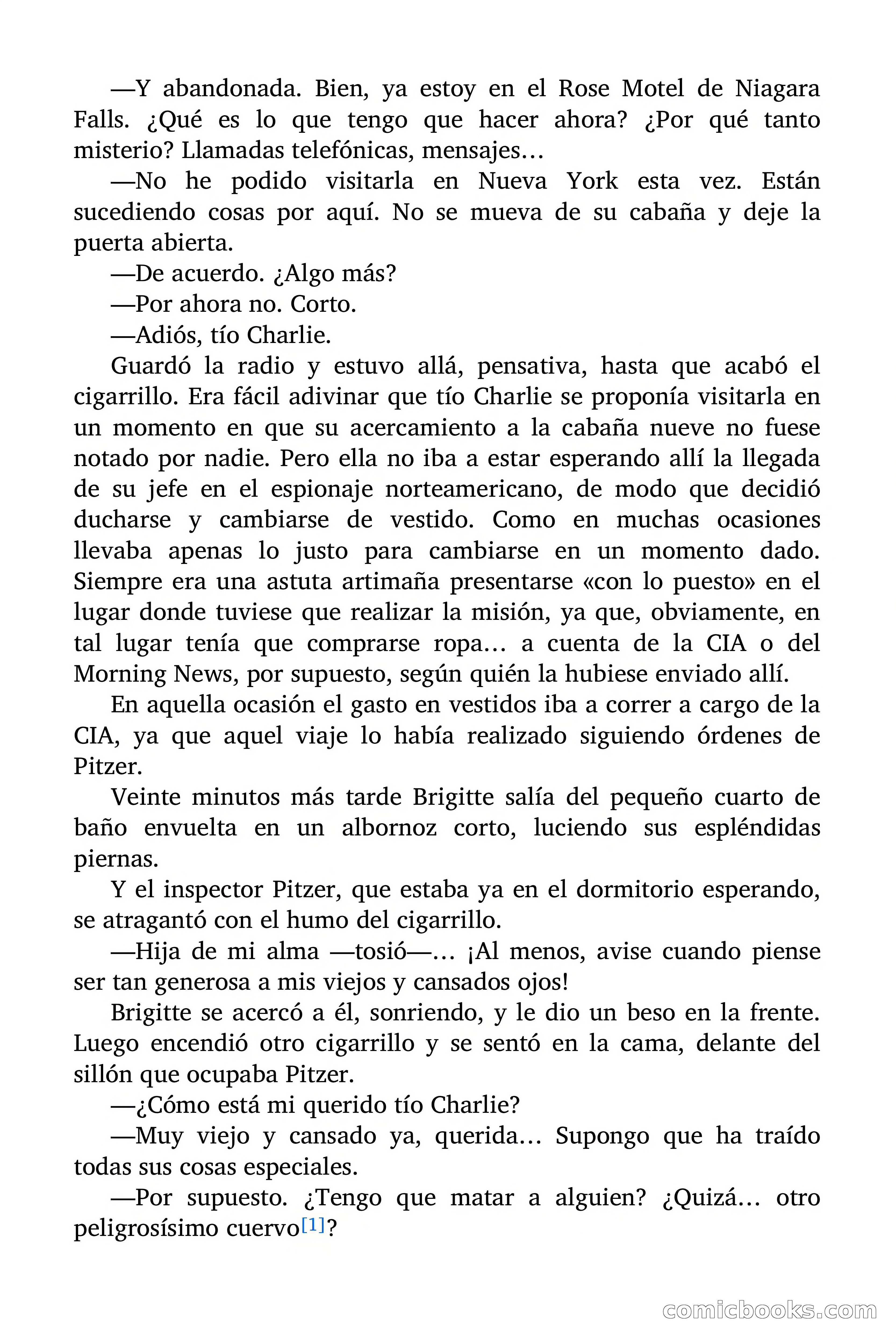Brigitte En Acción — page 8 of 89