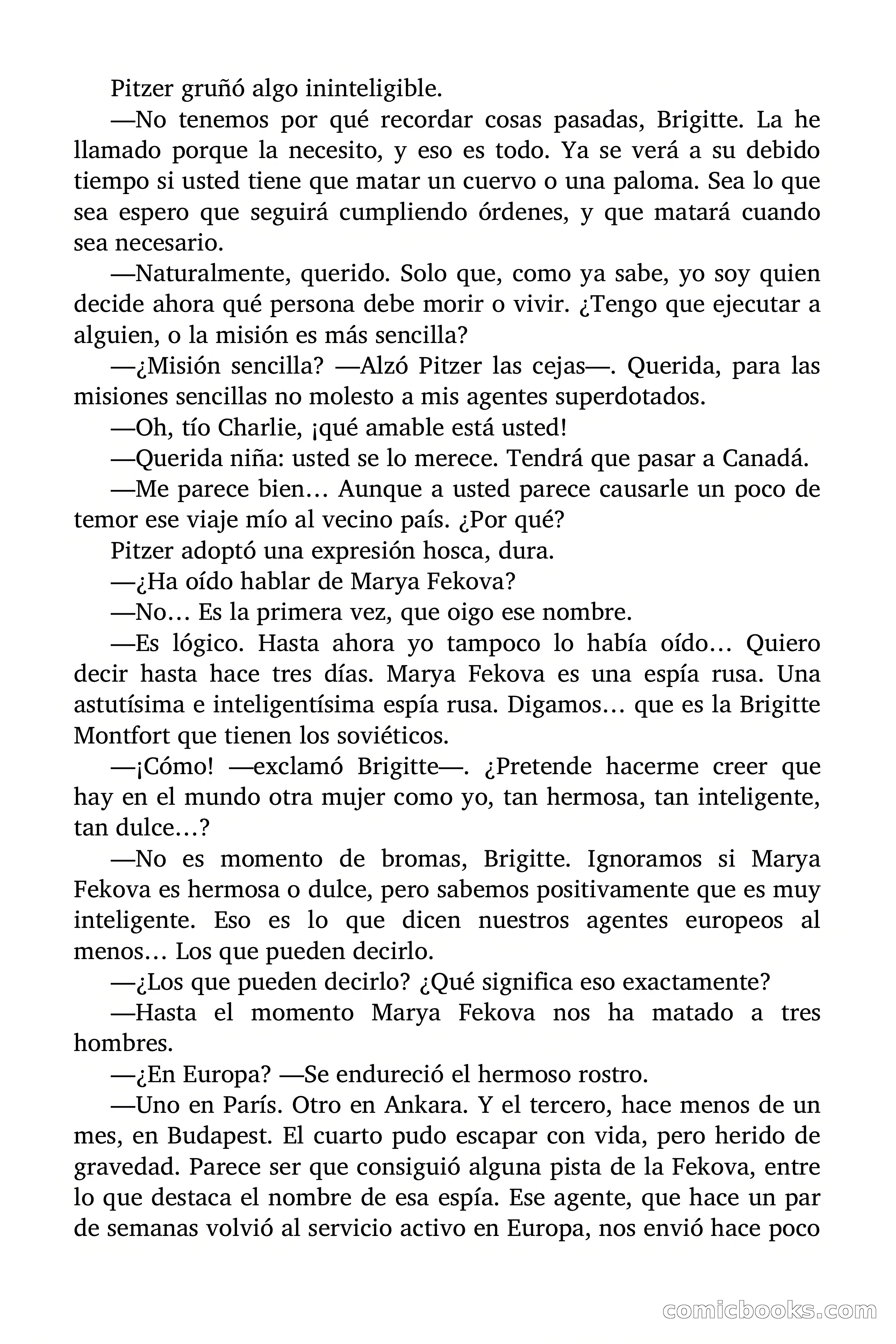 Brigitte En Acción — page 9 of 89