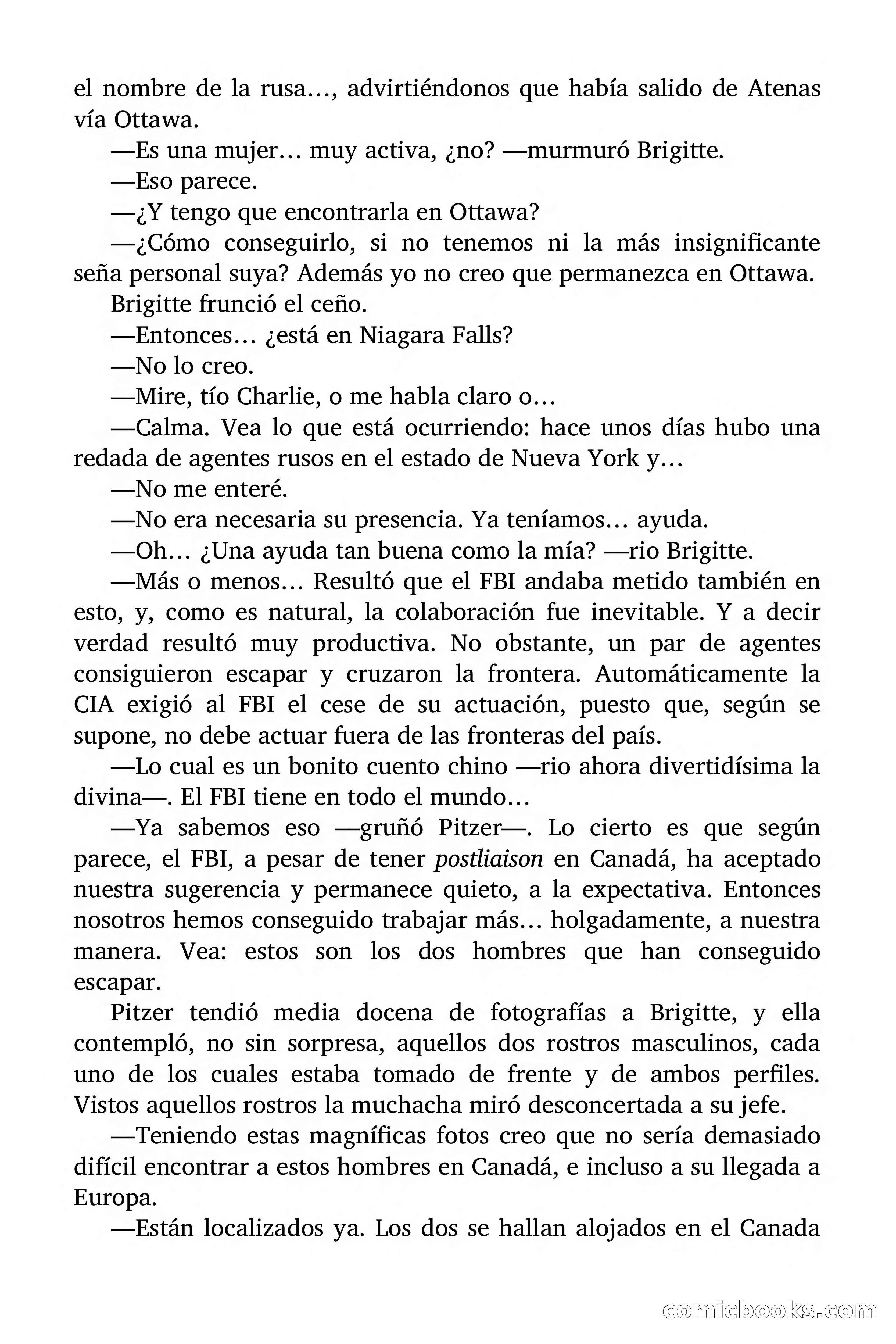 Brigitte En Acción — page 10 of 89