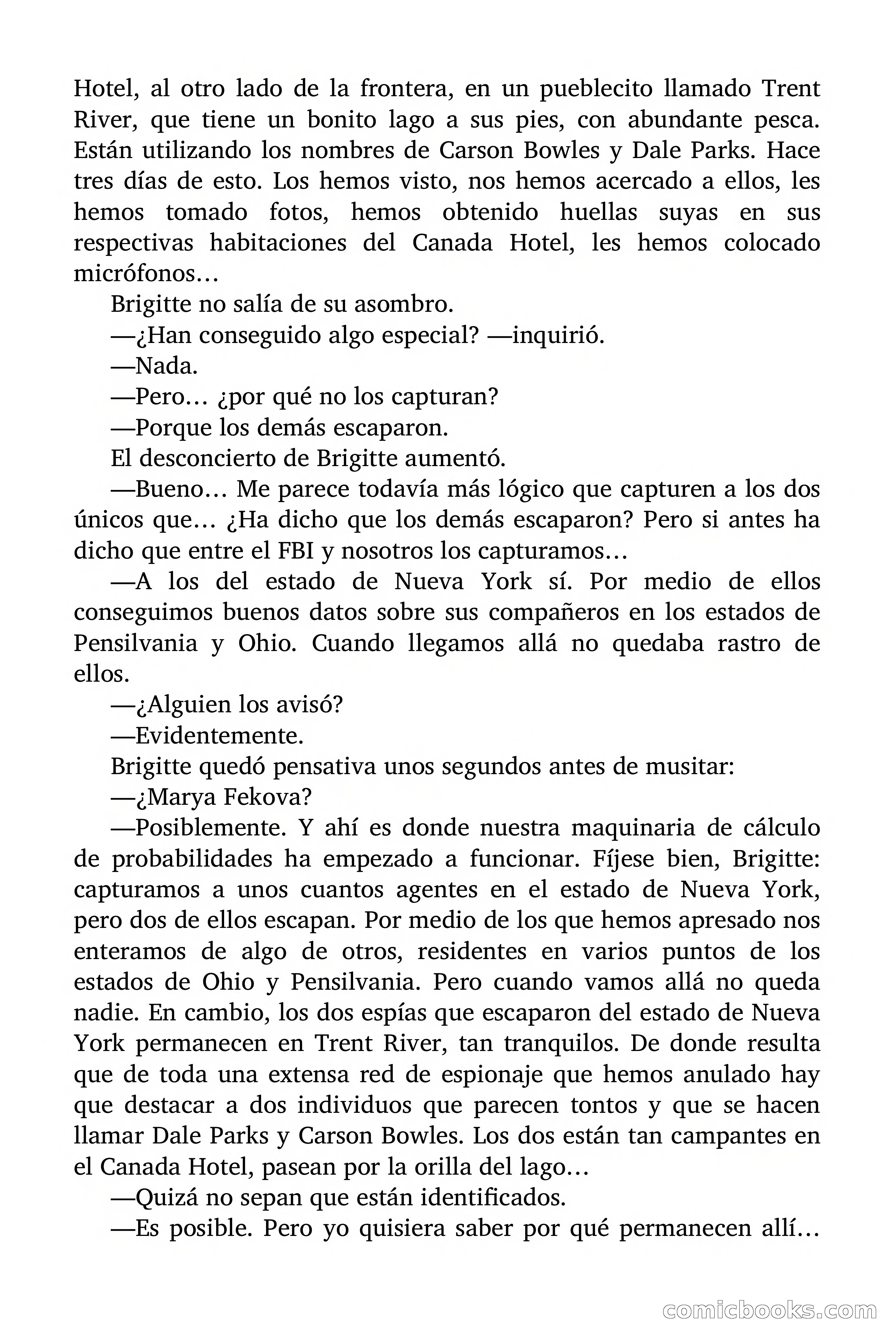 Brigitte En Acción — page 11 of 89