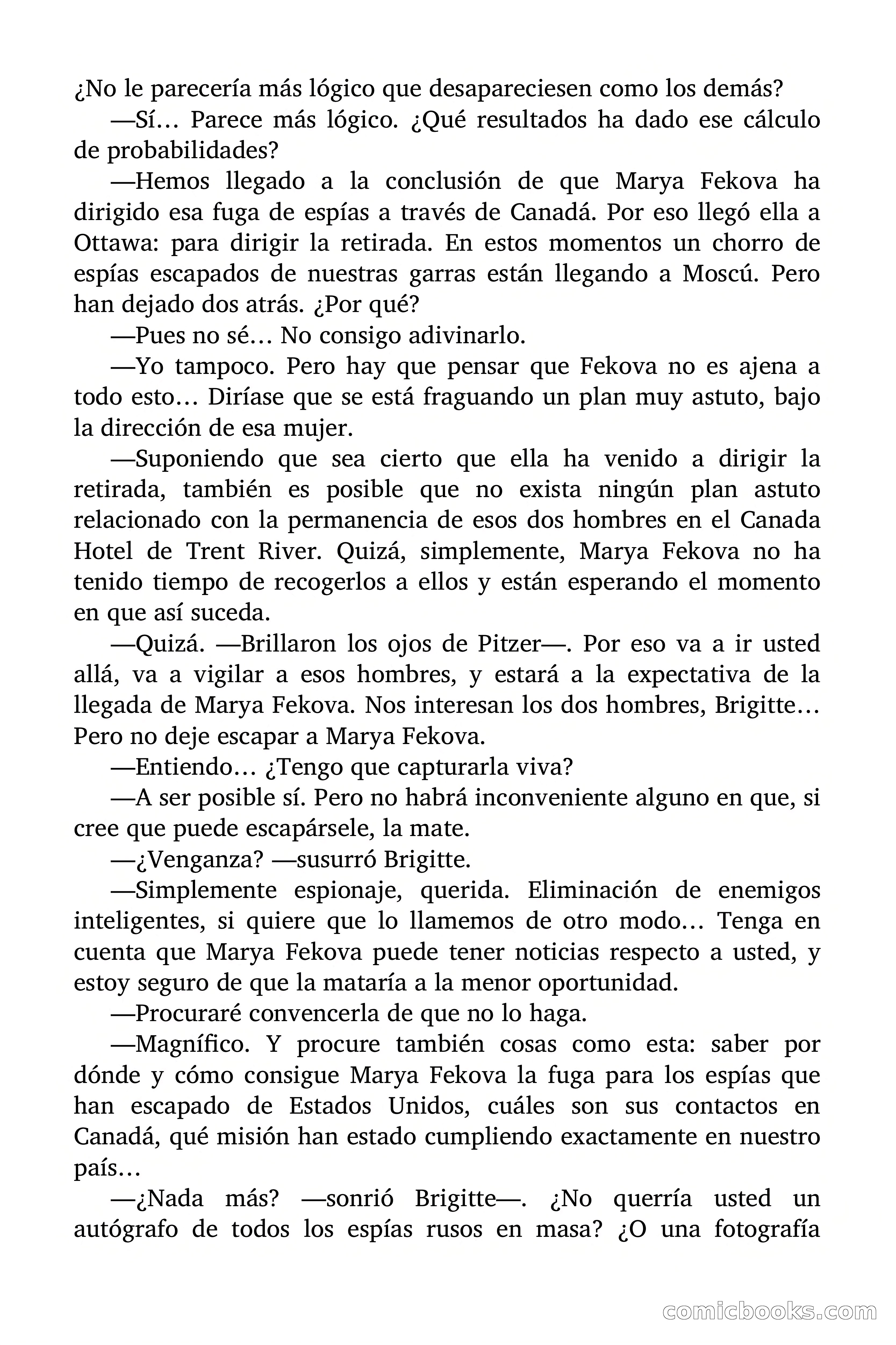 Brigitte En Acción — page 12 of 89