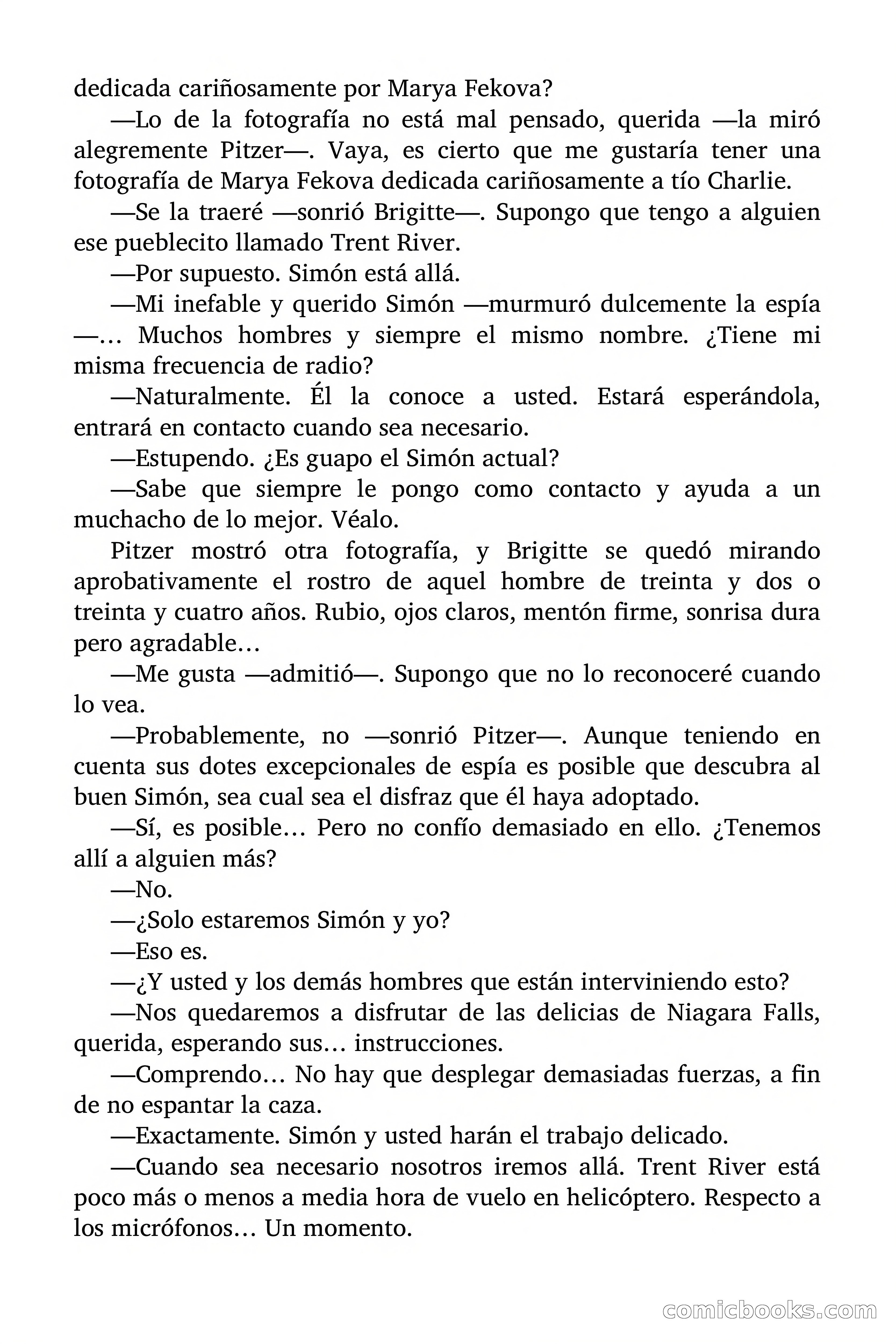 Brigitte En Acción — page 13 of 89
