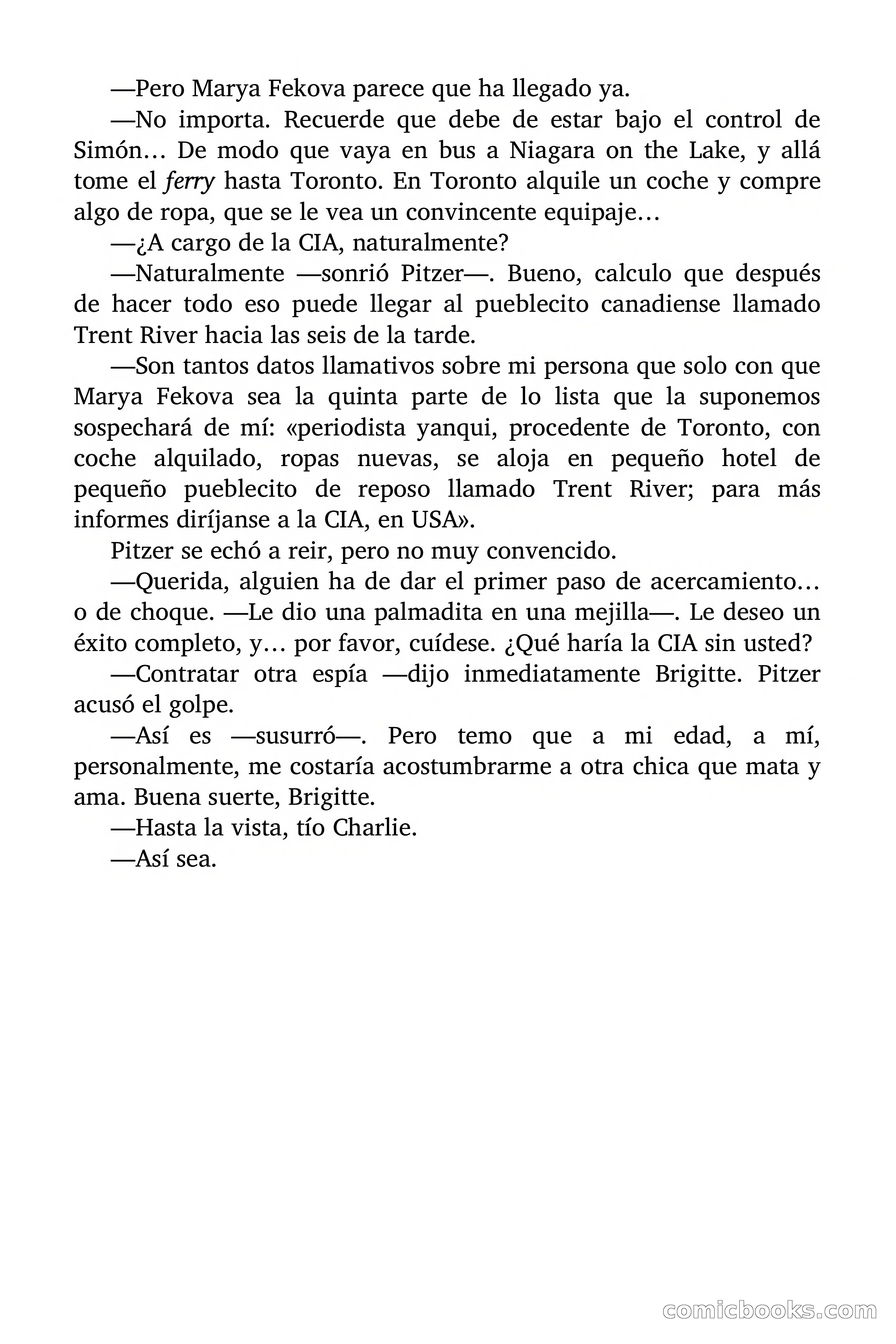 Brigitte En Acción — page 15 of 89