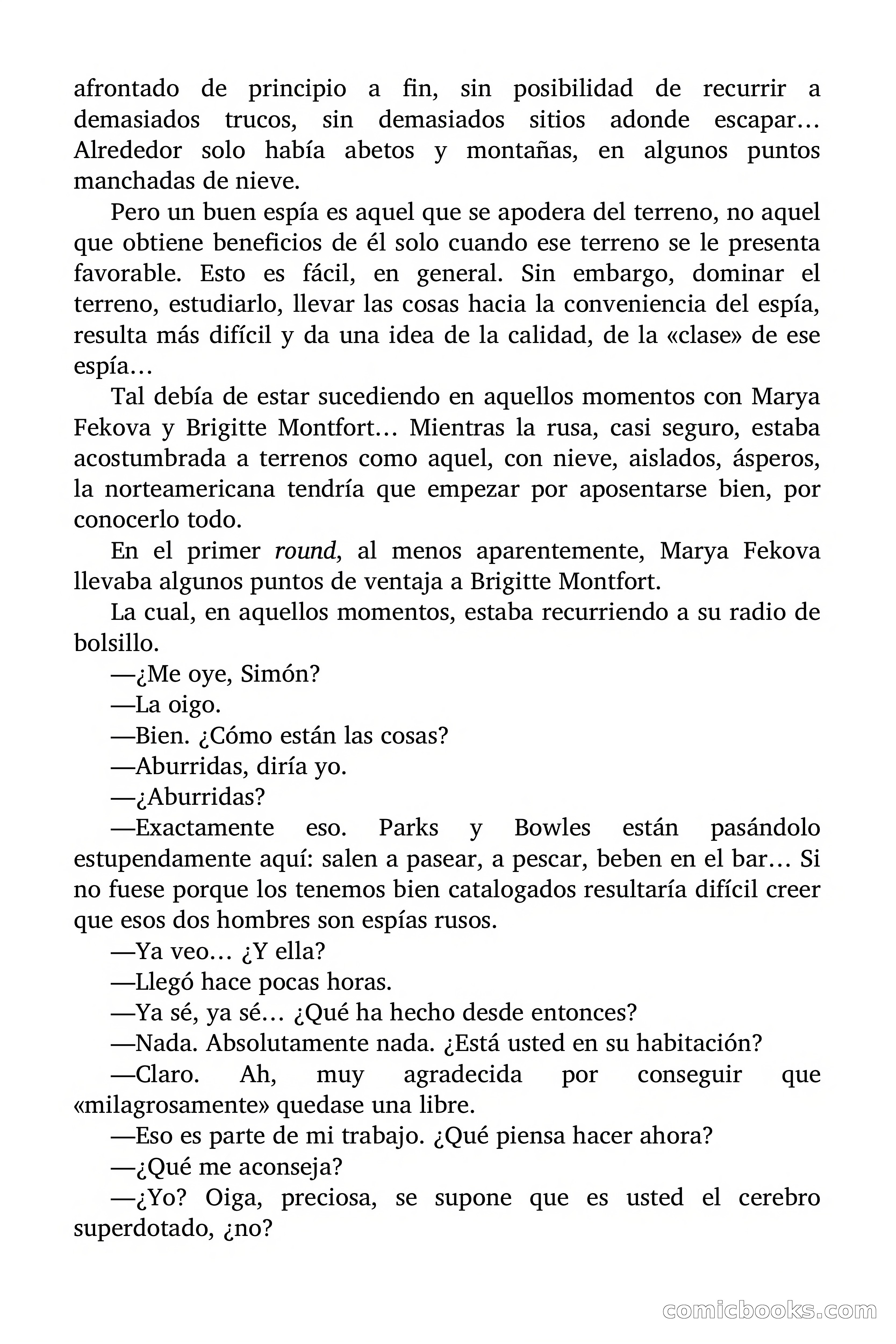 Brigitte En Acción — page 17 of 89