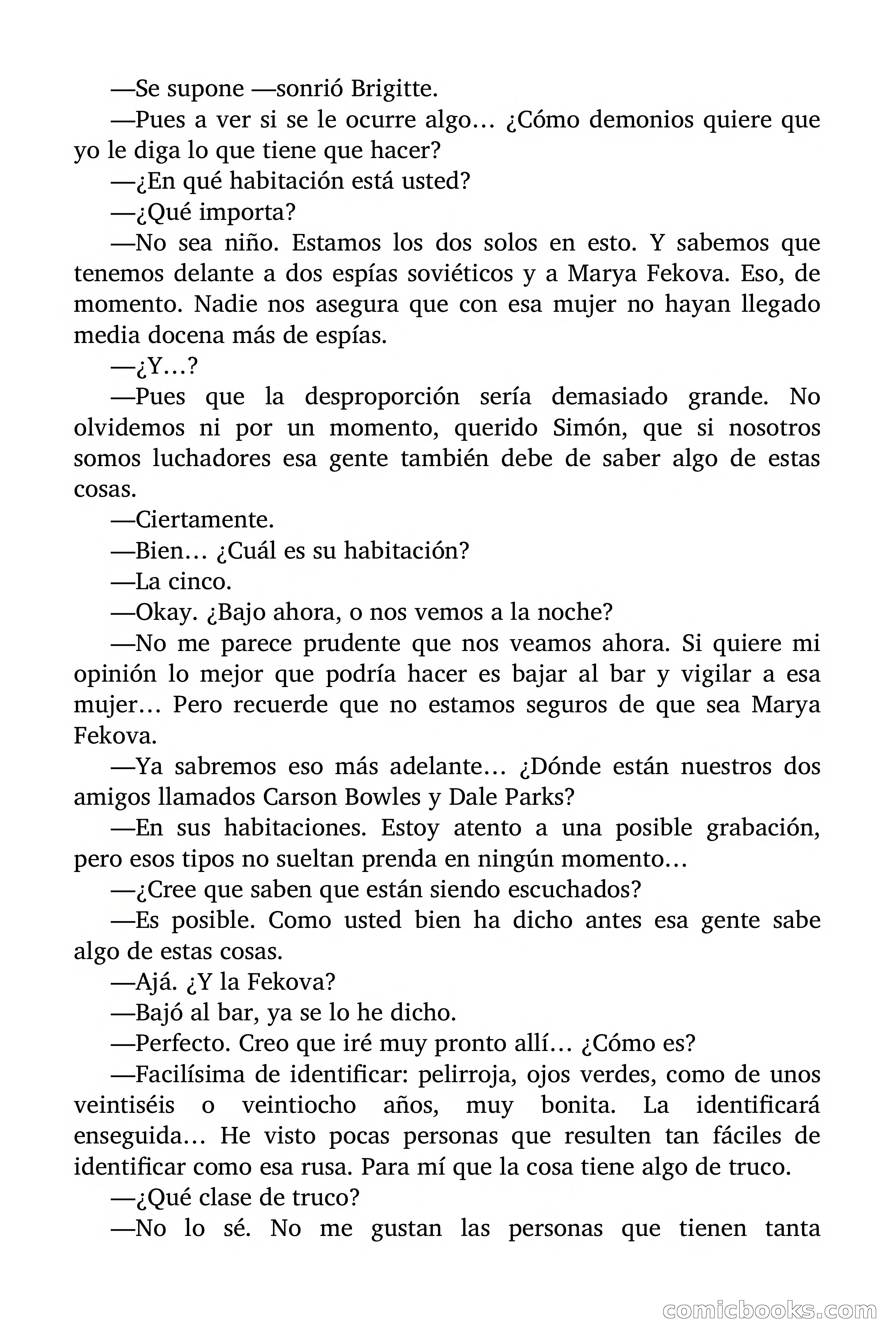 Brigitte En Acción — page 18 of 89