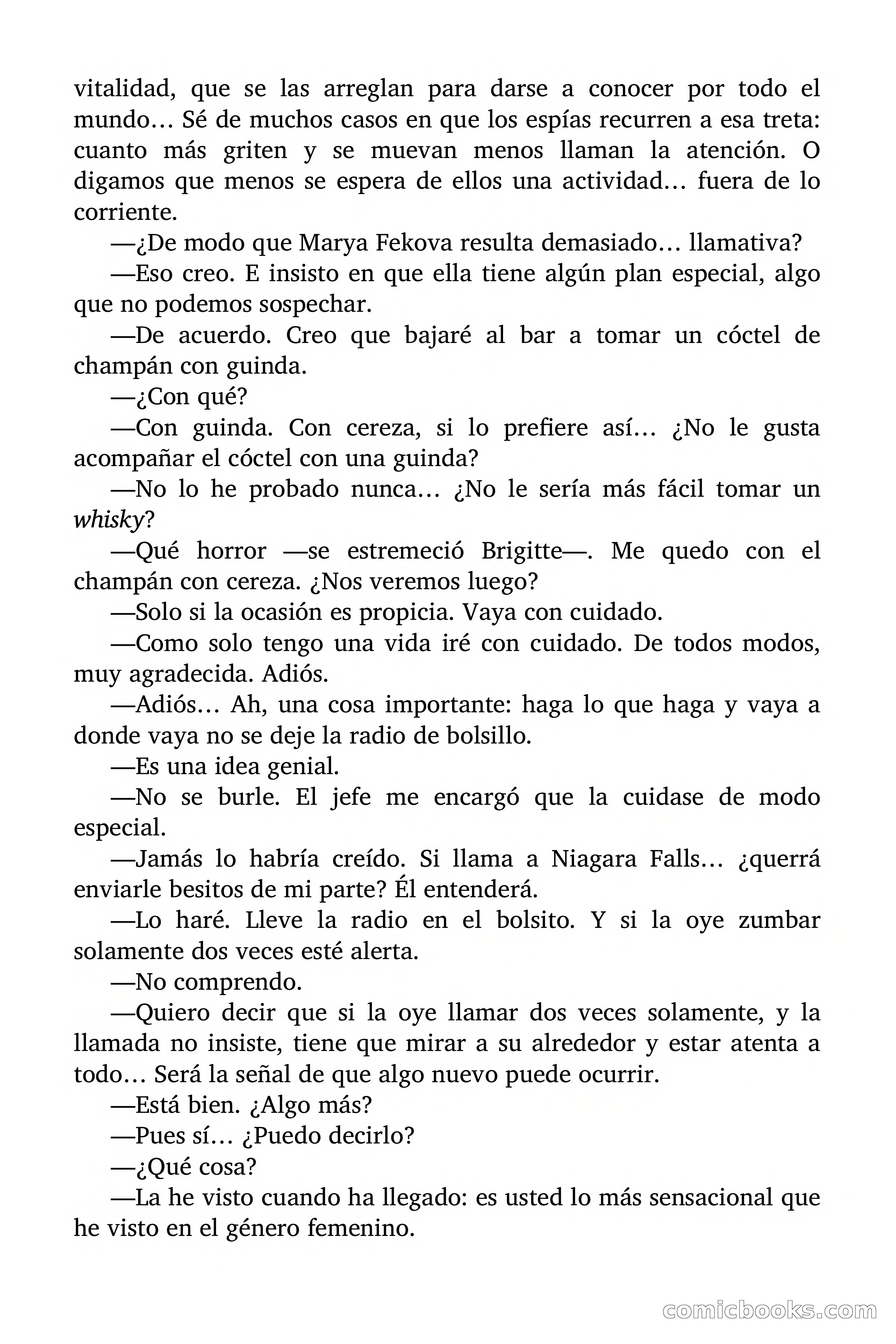 Brigitte En Acción — page 19 of 89