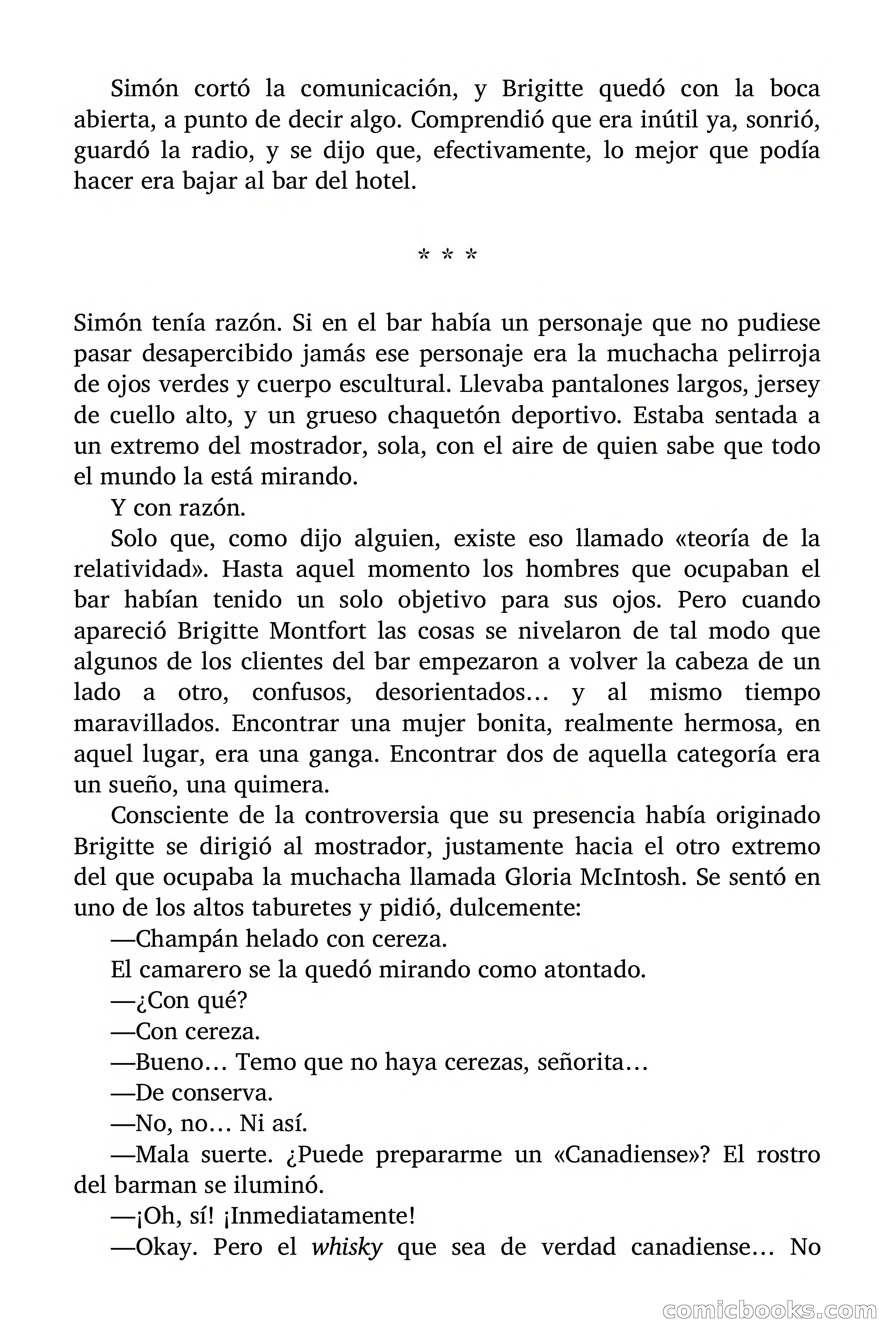 Brigitte En Acción — page 20 of 89
