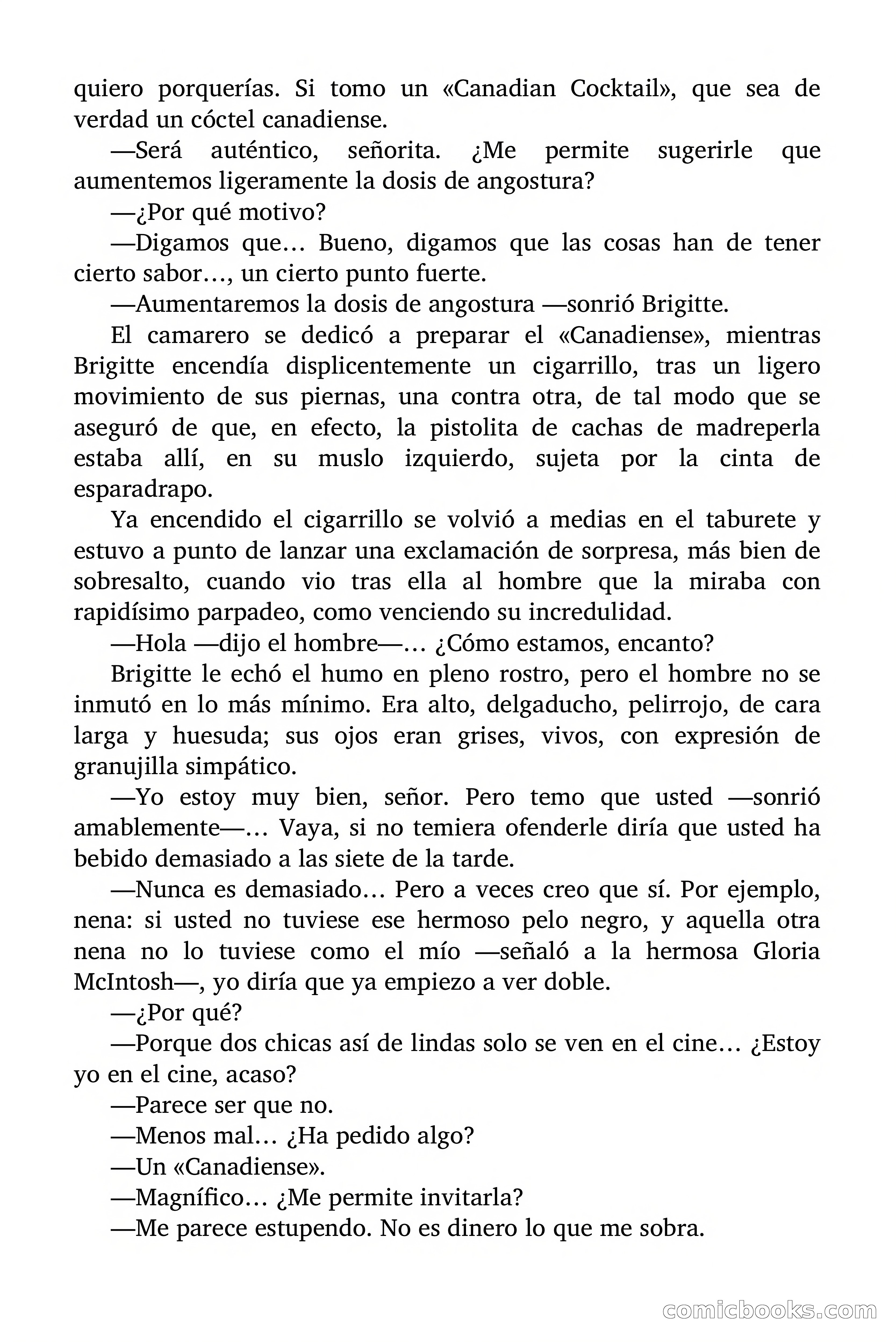 Brigitte En Acción — page 21 of 89