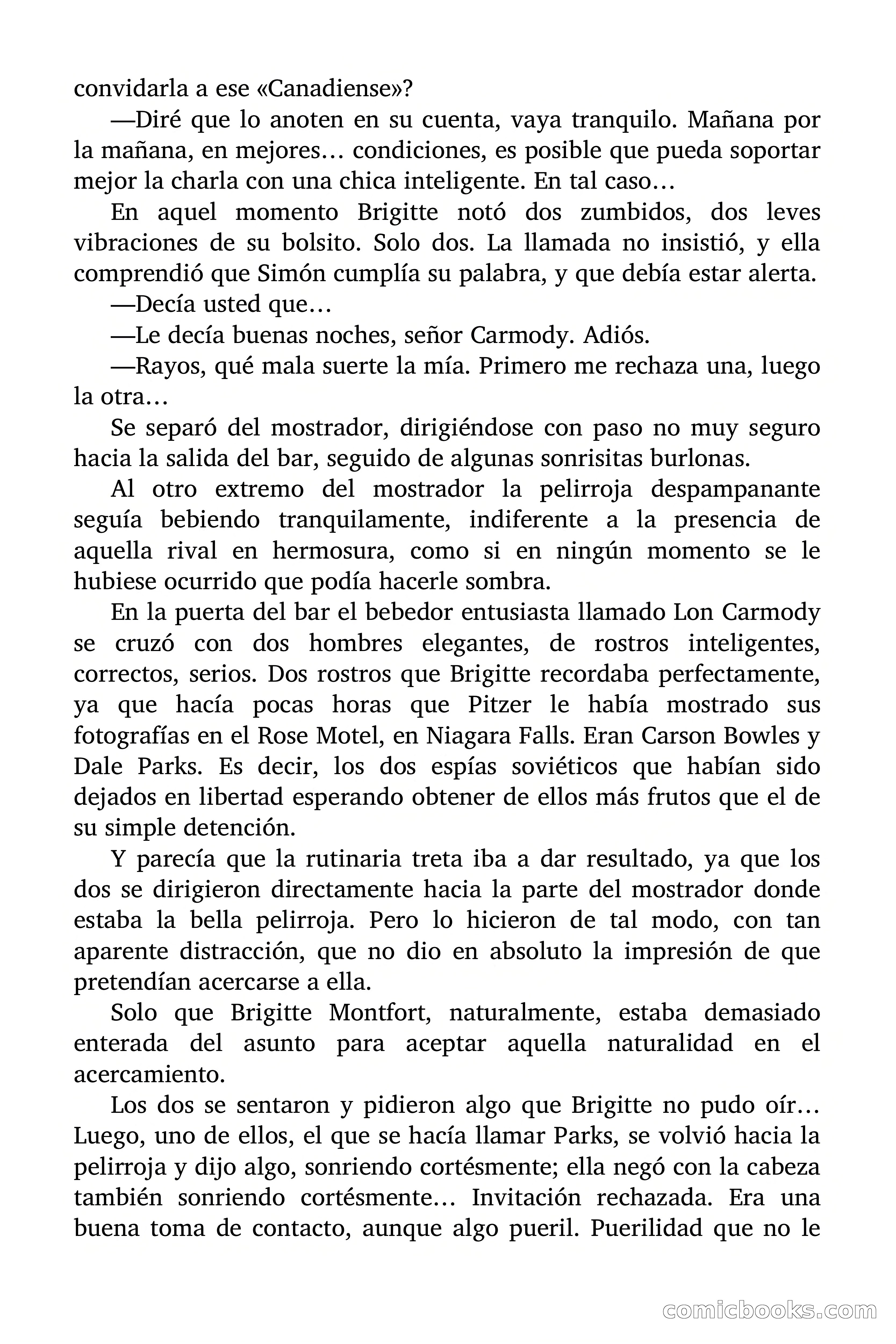 Brigitte En Acción — page 23 of 89