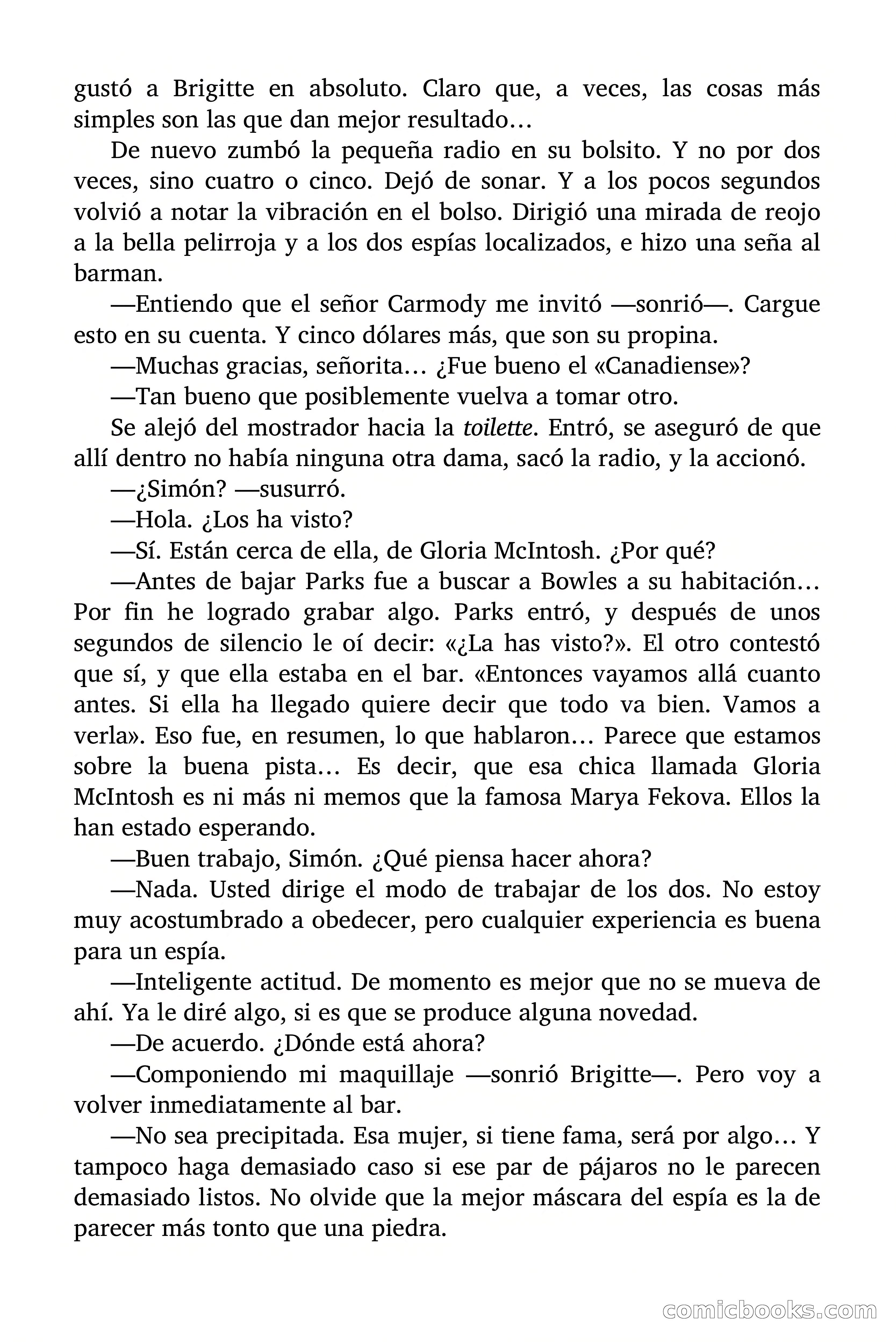 Brigitte En Acción — page 24 of 89