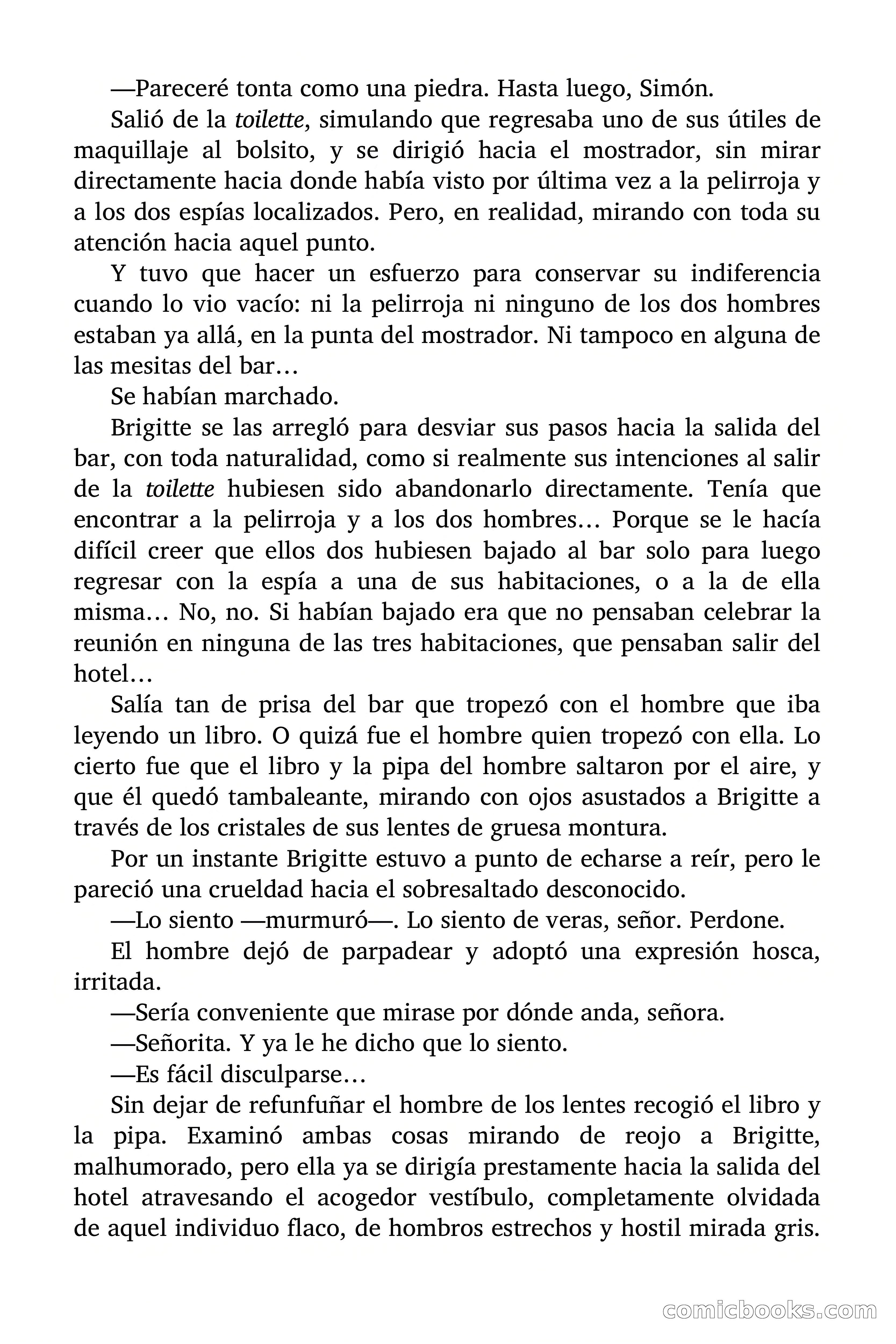 Brigitte En Acción — page 25 of 89