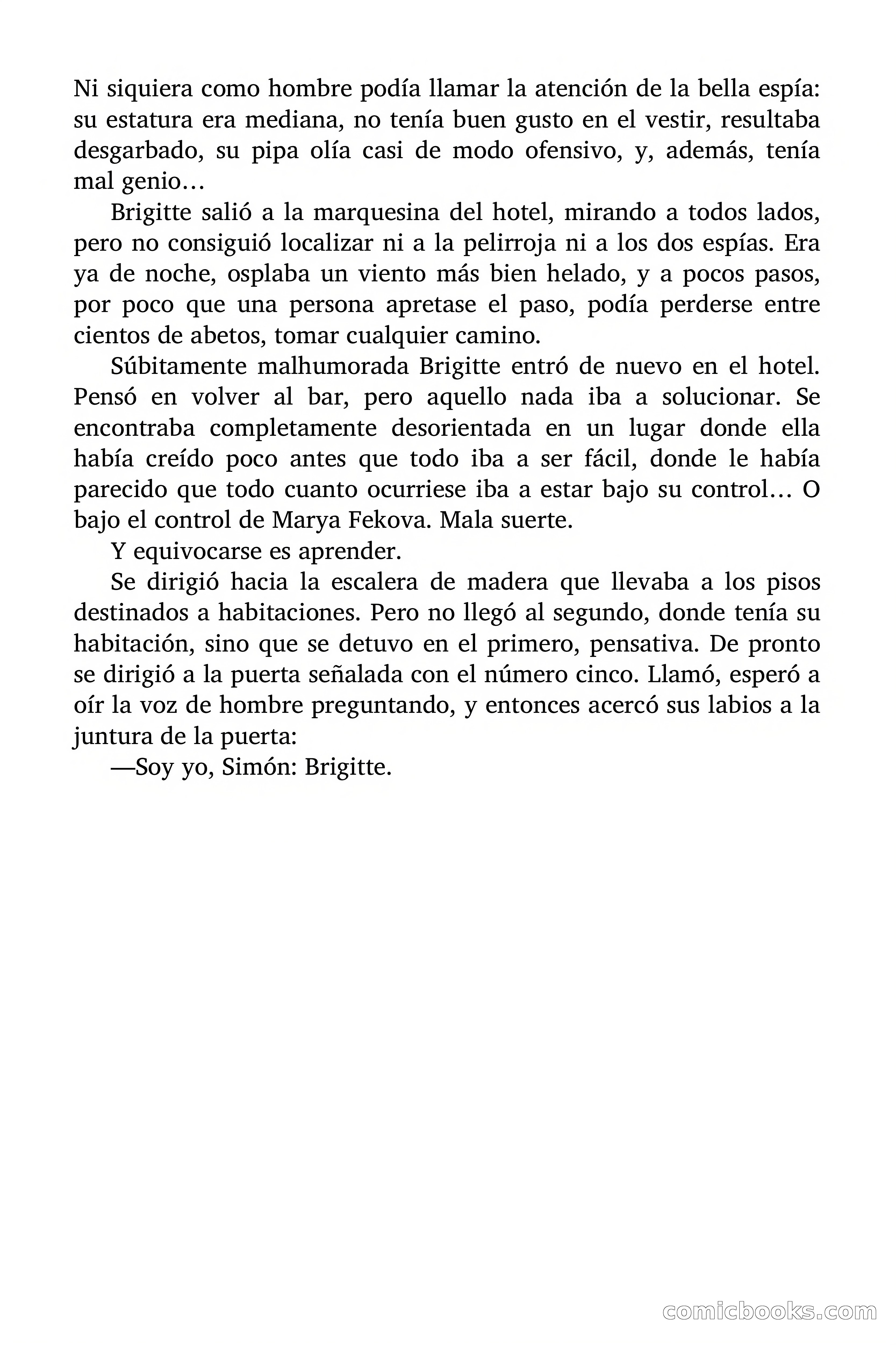 Brigitte En Acción — page 26 of 89