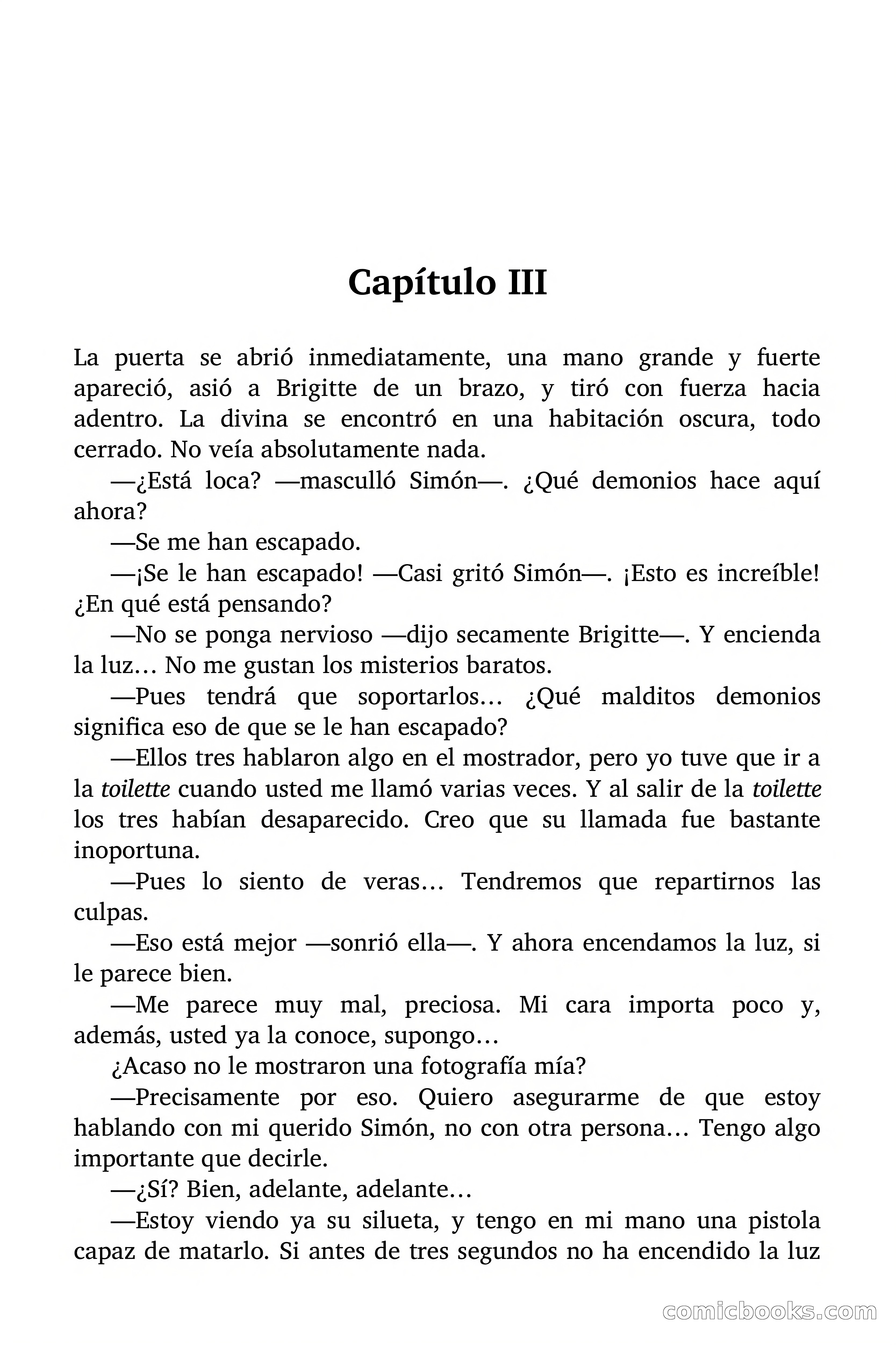 Brigitte En Acción — page 27 of 89