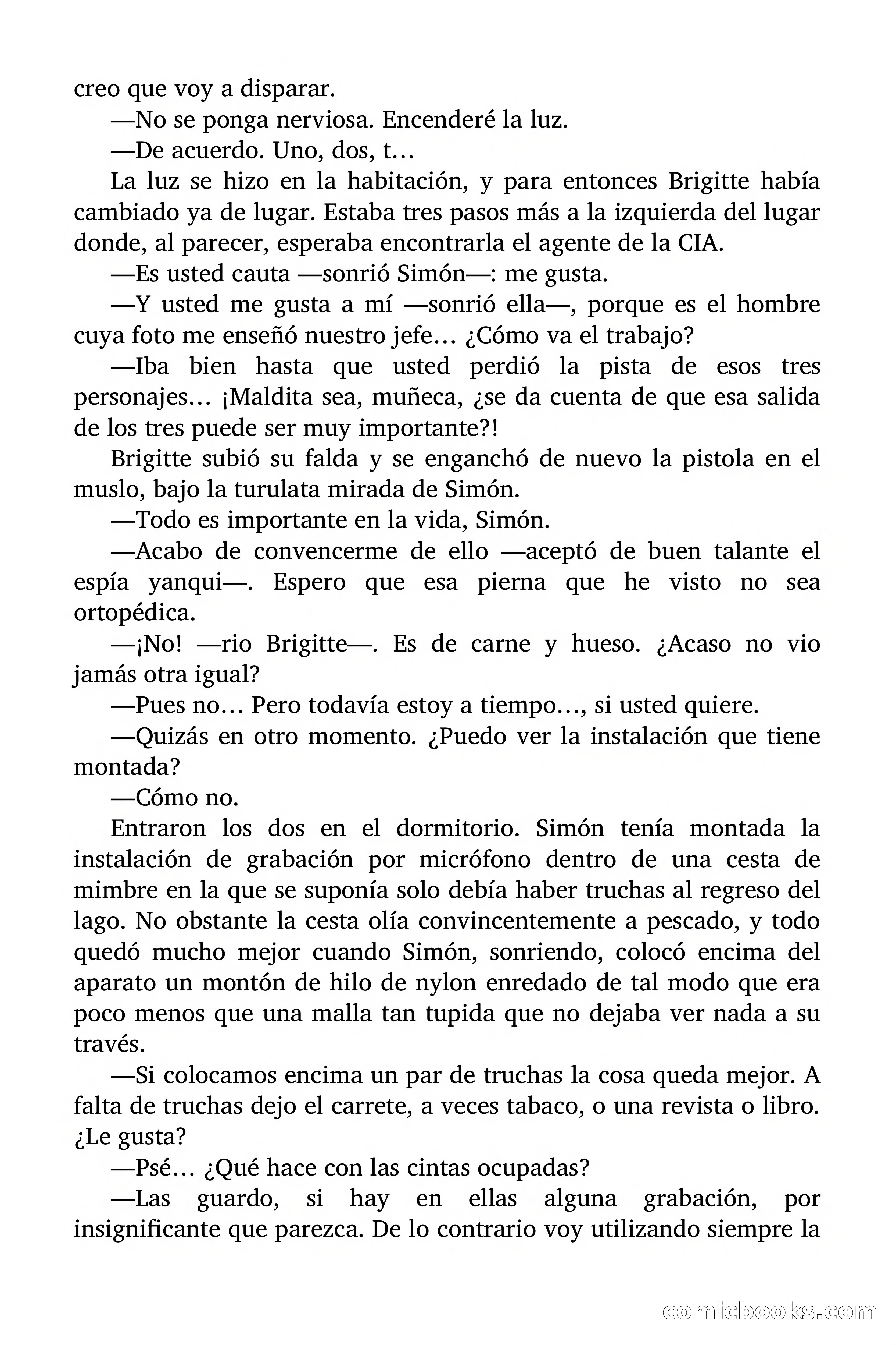 Brigitte En Acción — page 28 of 89
