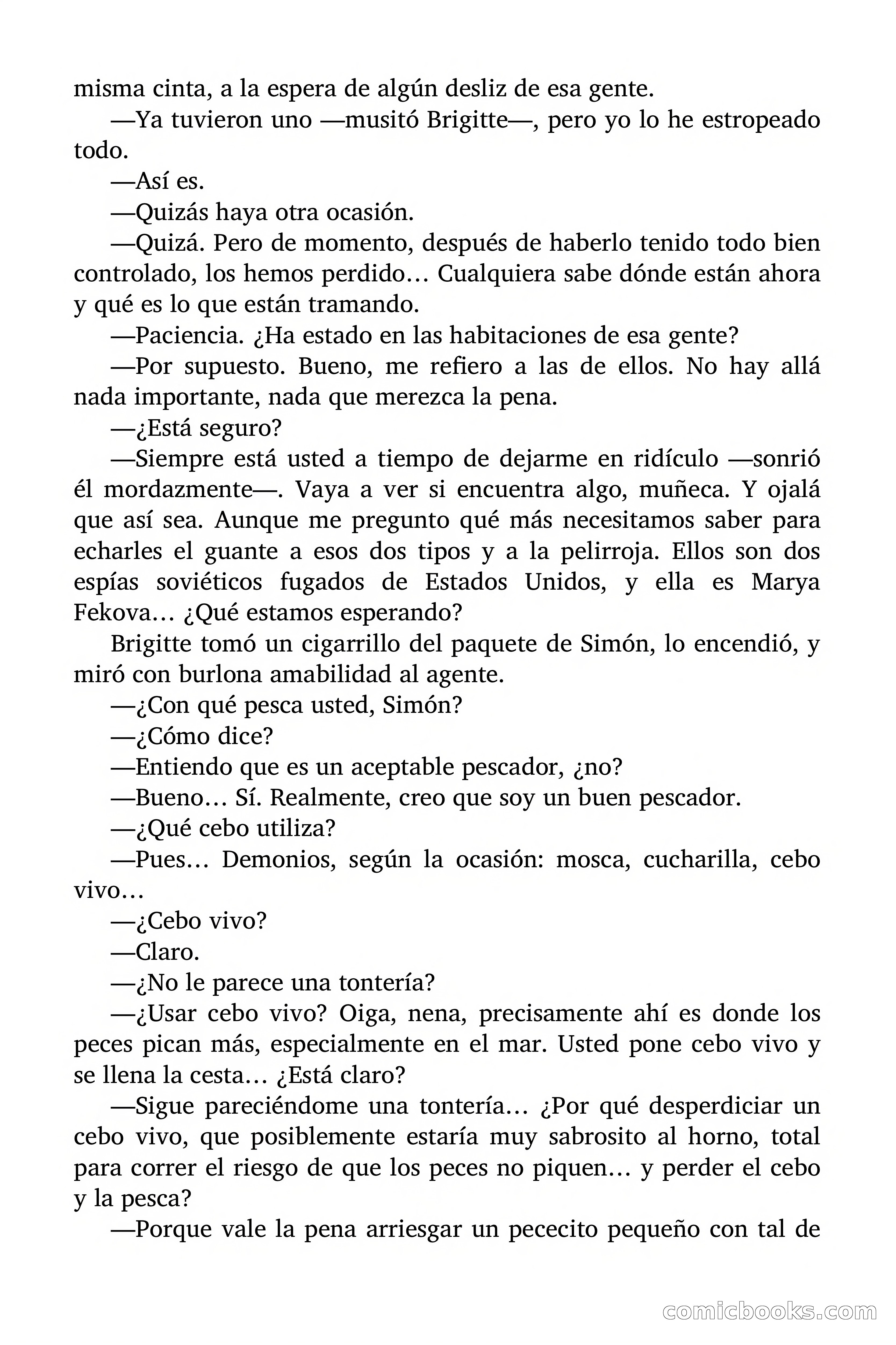 Brigitte En Acción — page 29 of 89
