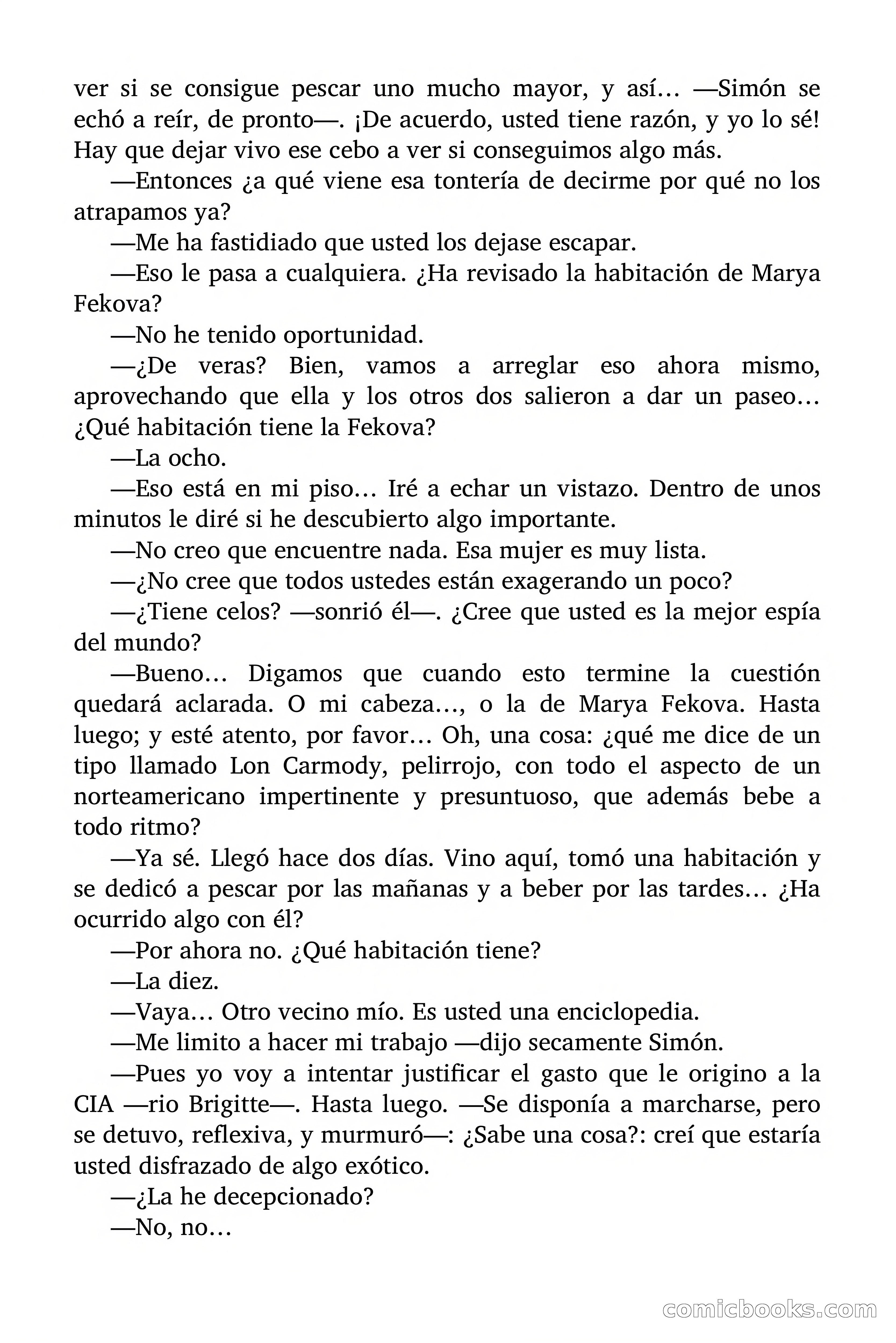 Brigitte En Acción — page 30 of 89