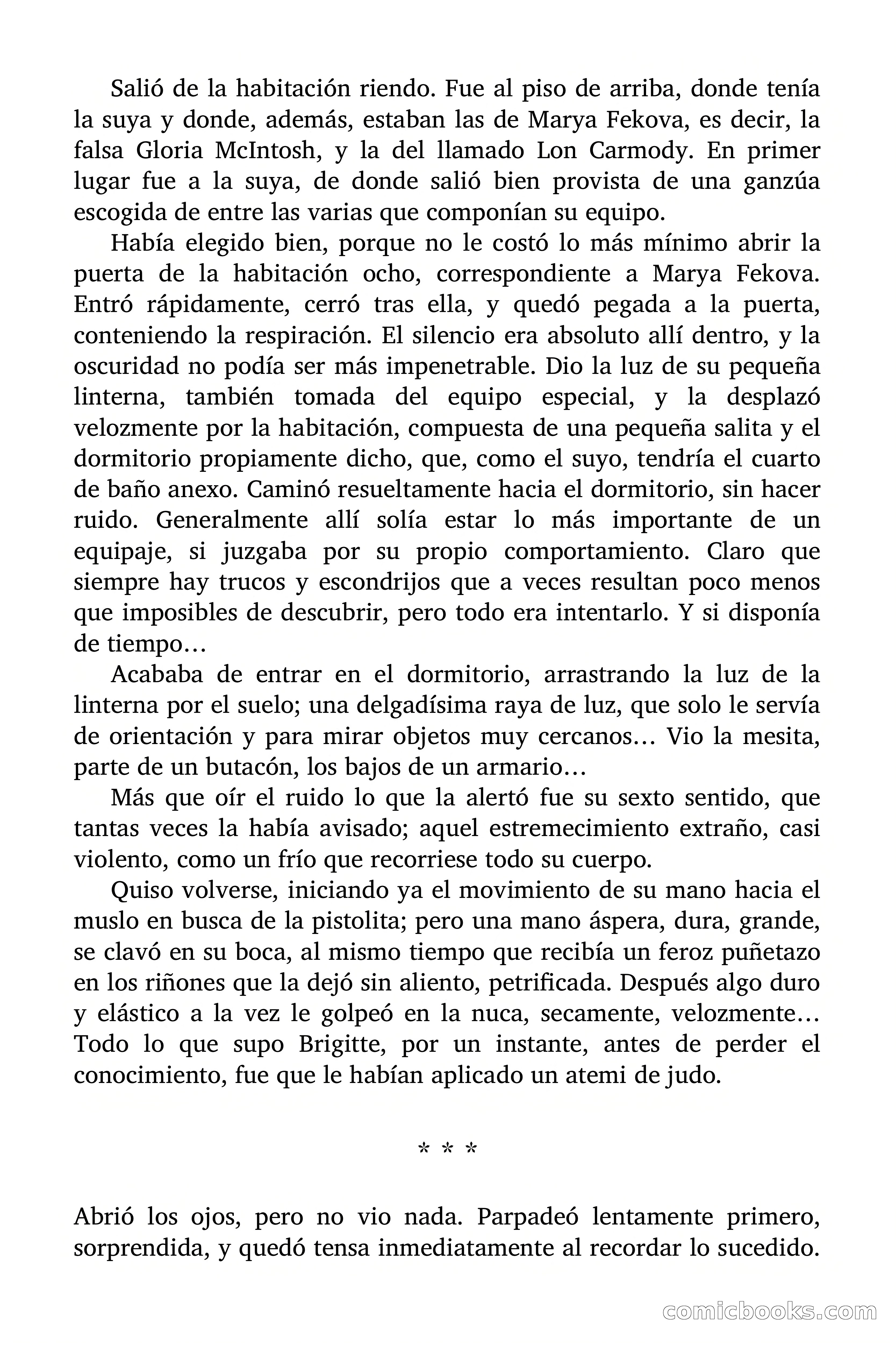 Brigitte En Acción — page 31 of 89
