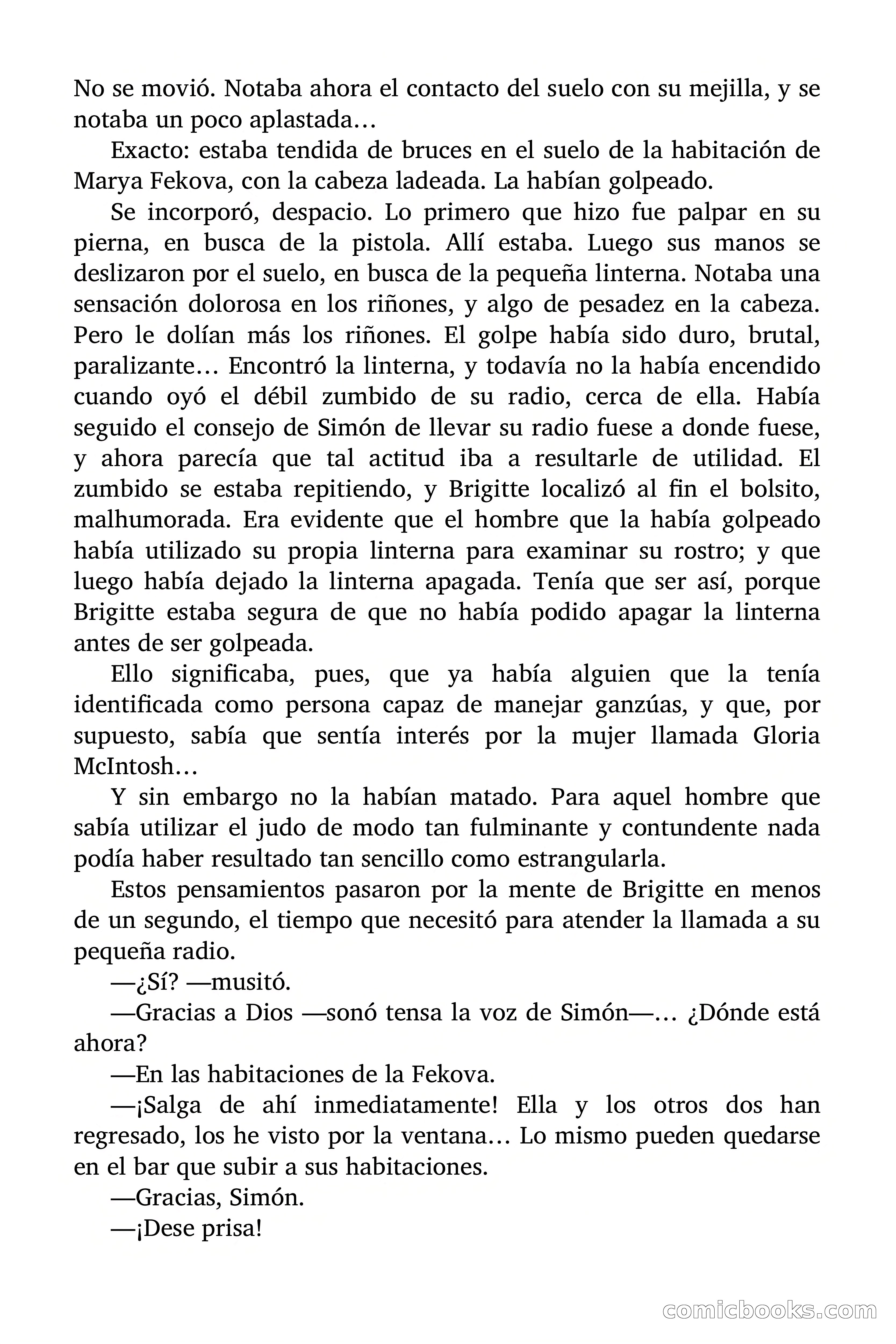 Brigitte En Acción — page 32 of 89