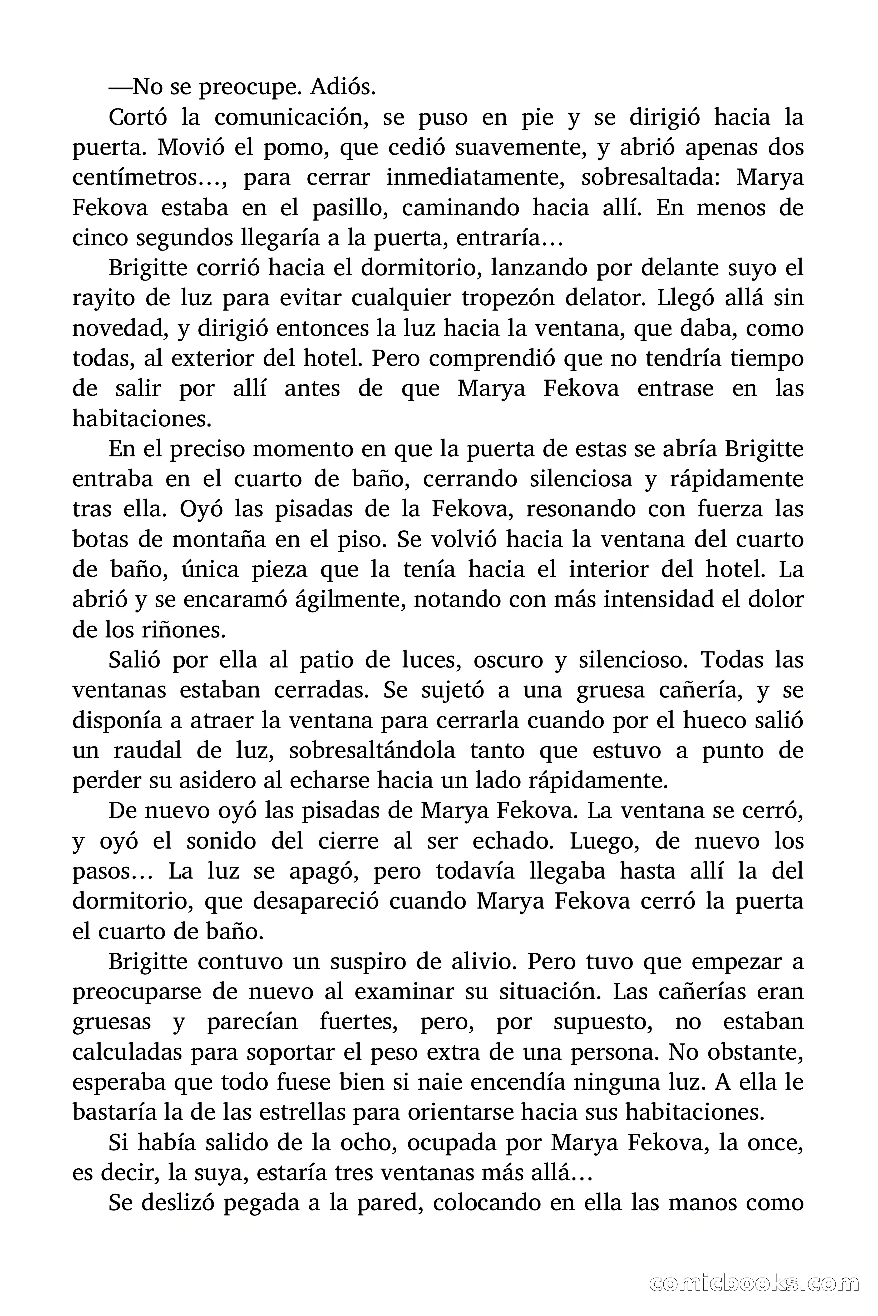Brigitte En Acción — page 33 of 89