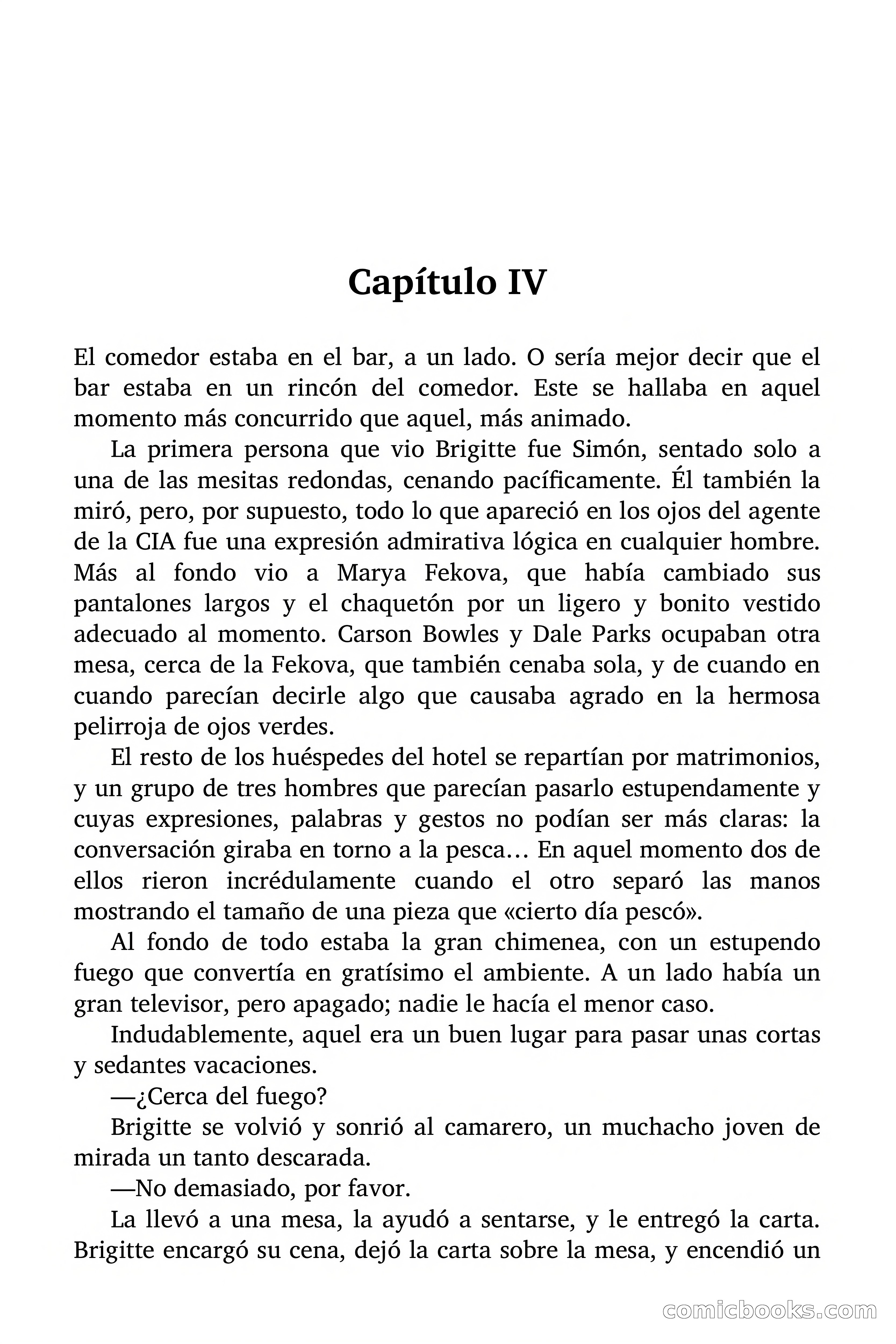 Brigitte En Acción — page 35 of 89