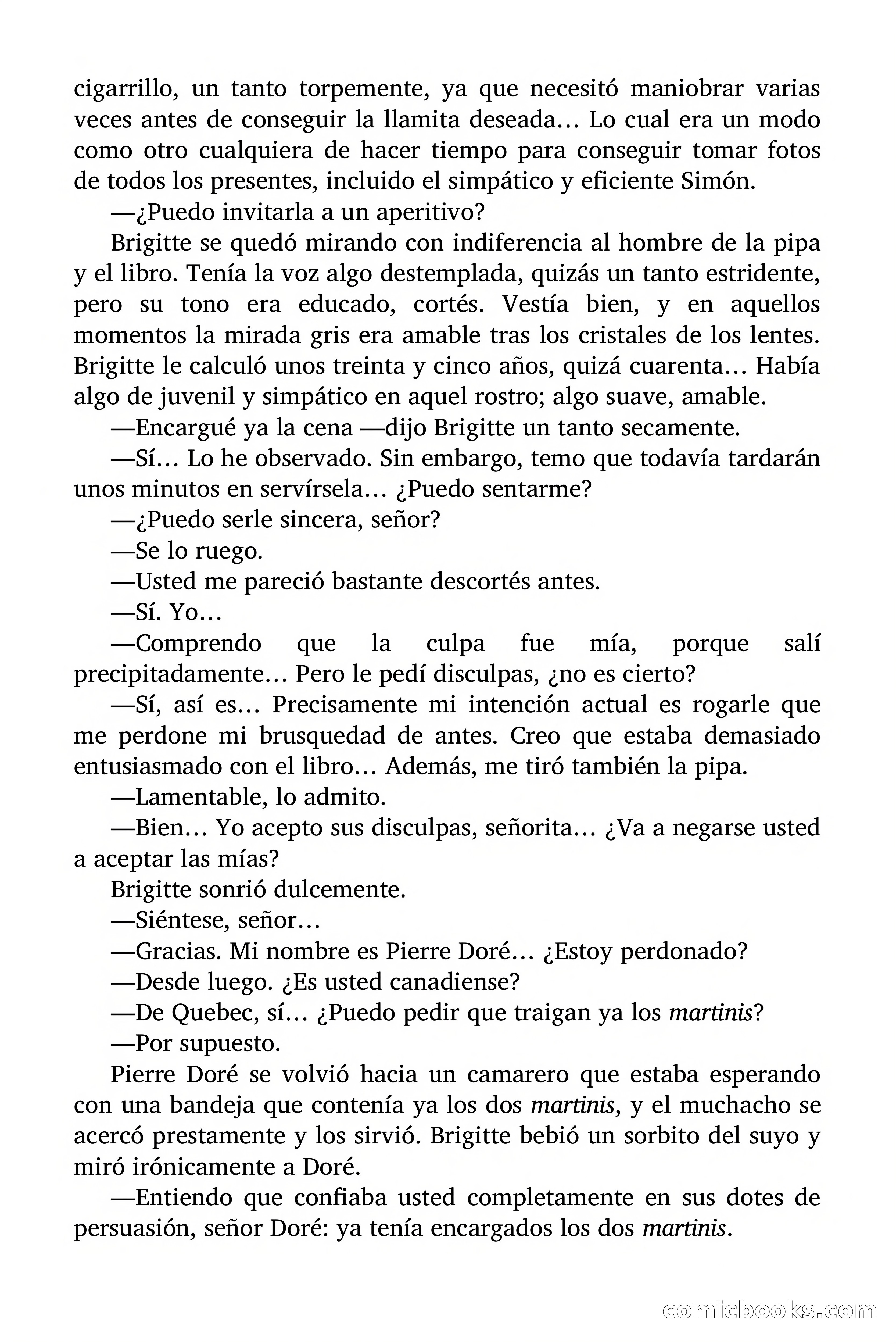 Brigitte En Acción — page 36 of 89