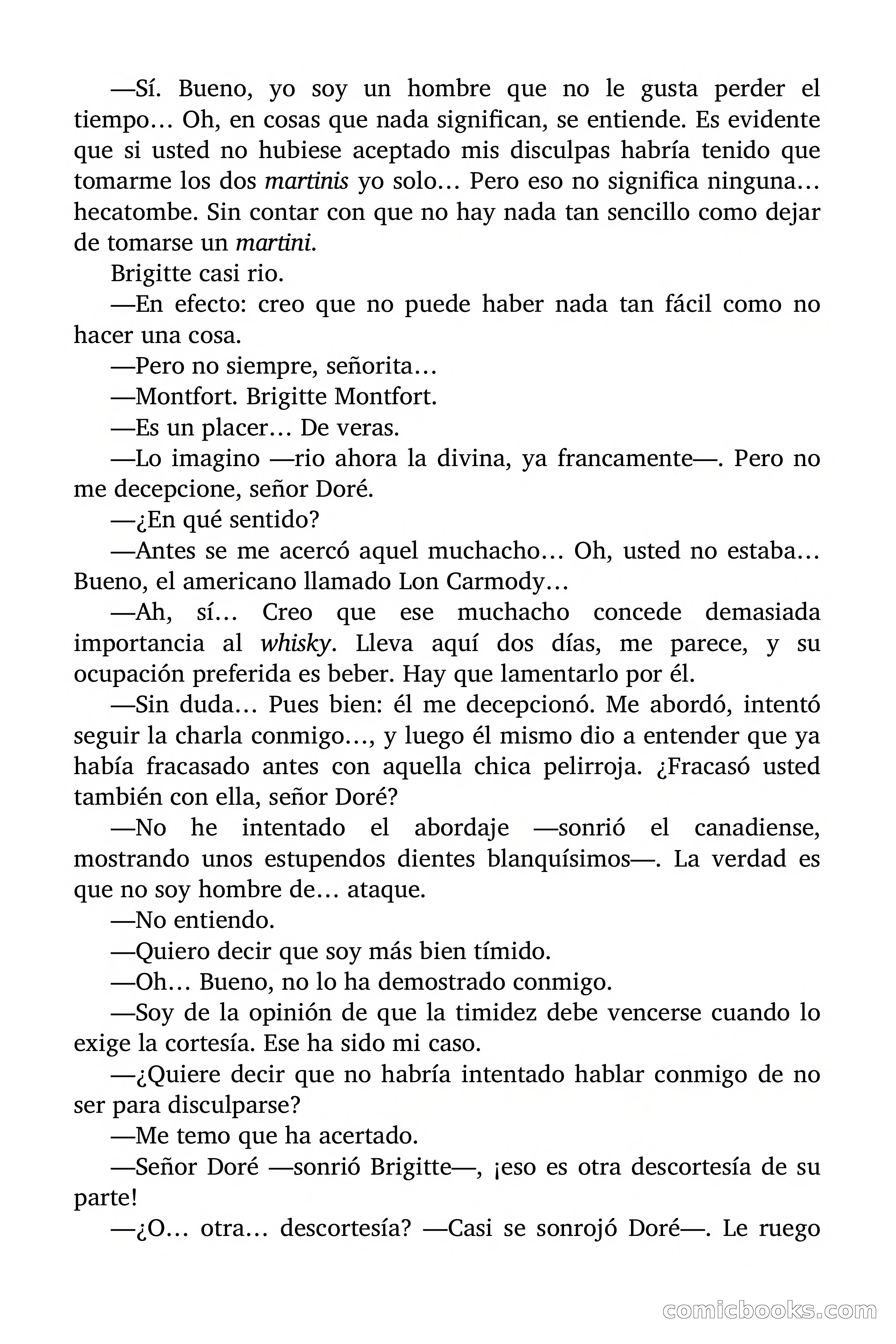 Brigitte En Acción — page 37 of 89