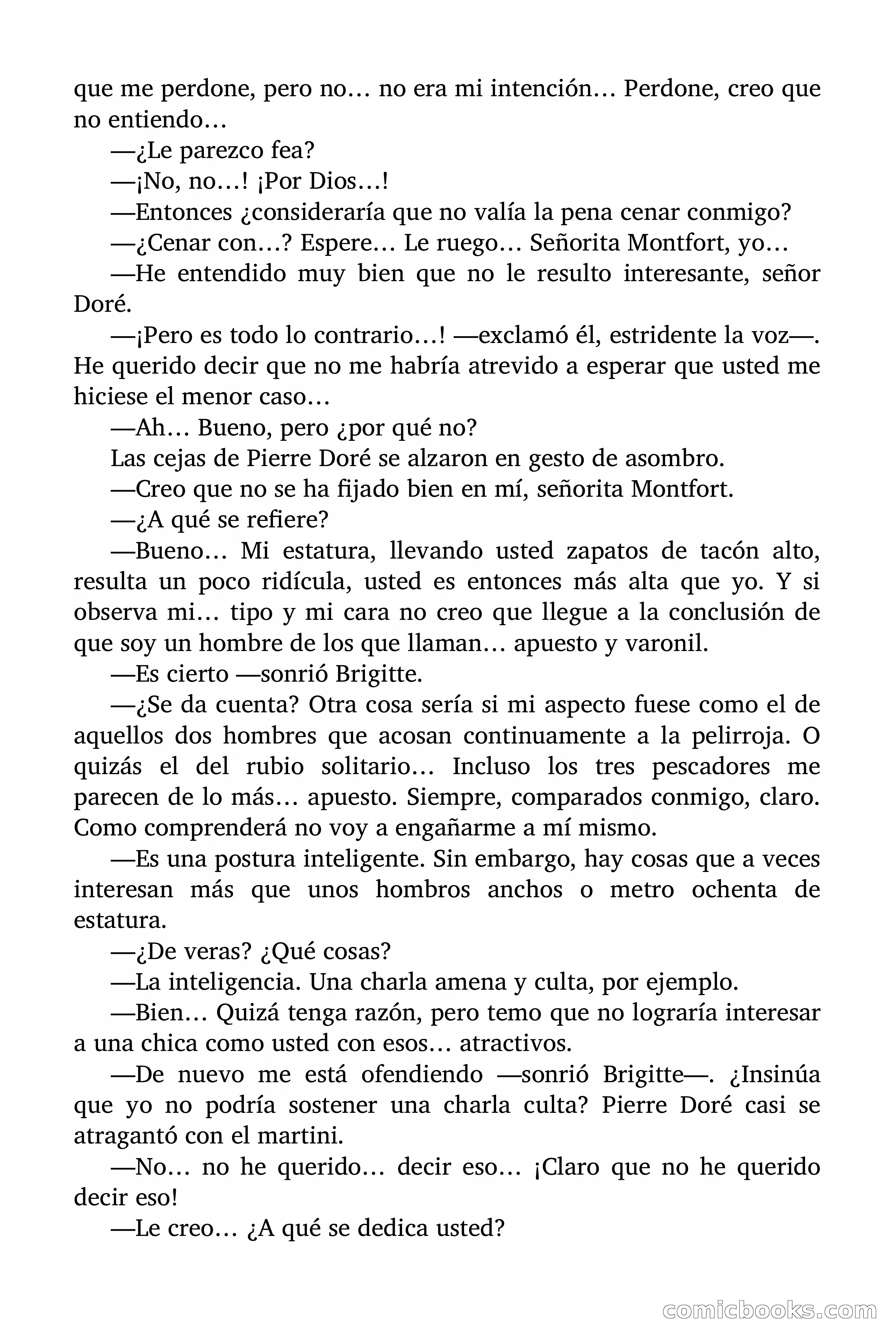 Brigitte En Acción — page 38 of 89