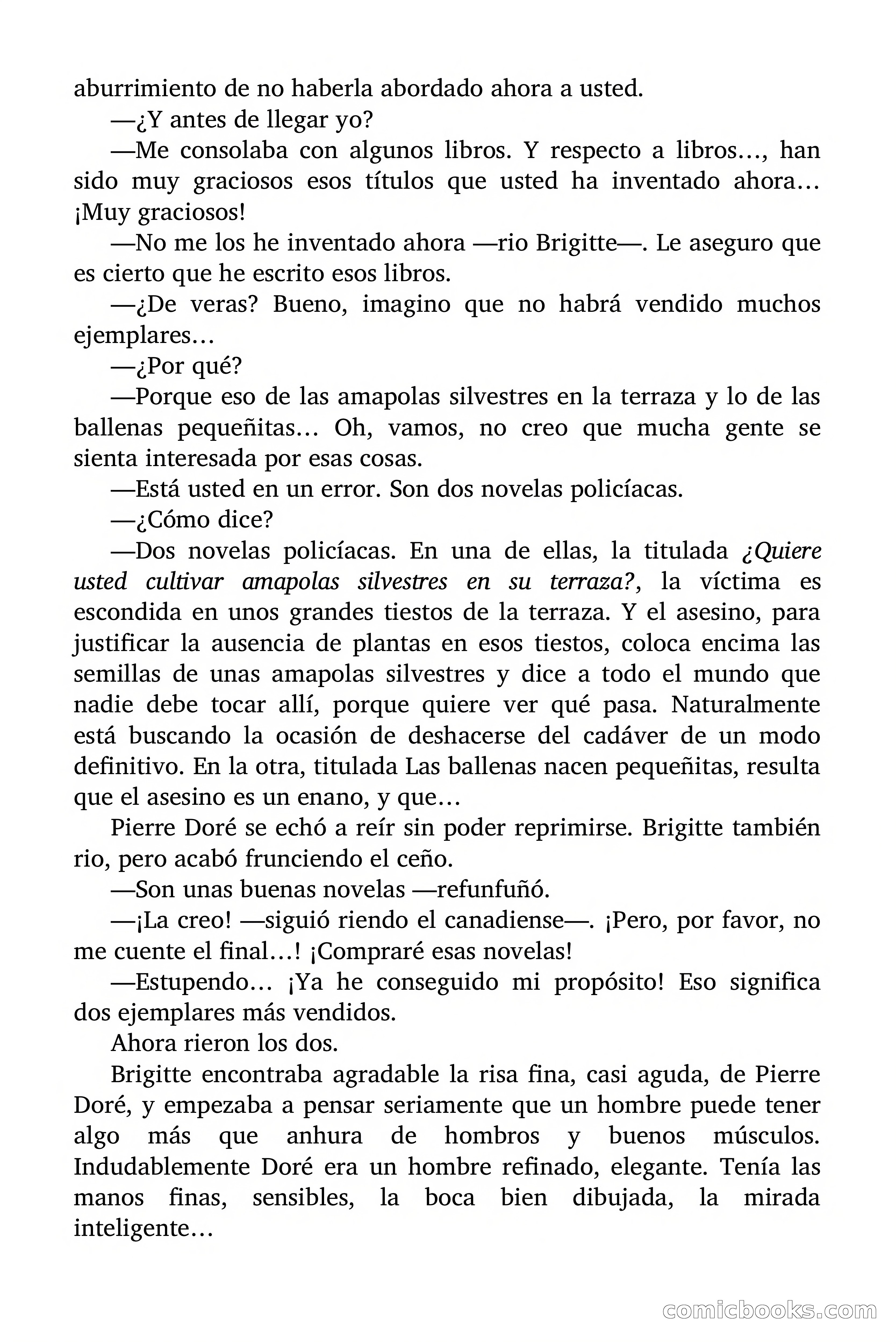 Brigitte En Acción — page 40 of 89