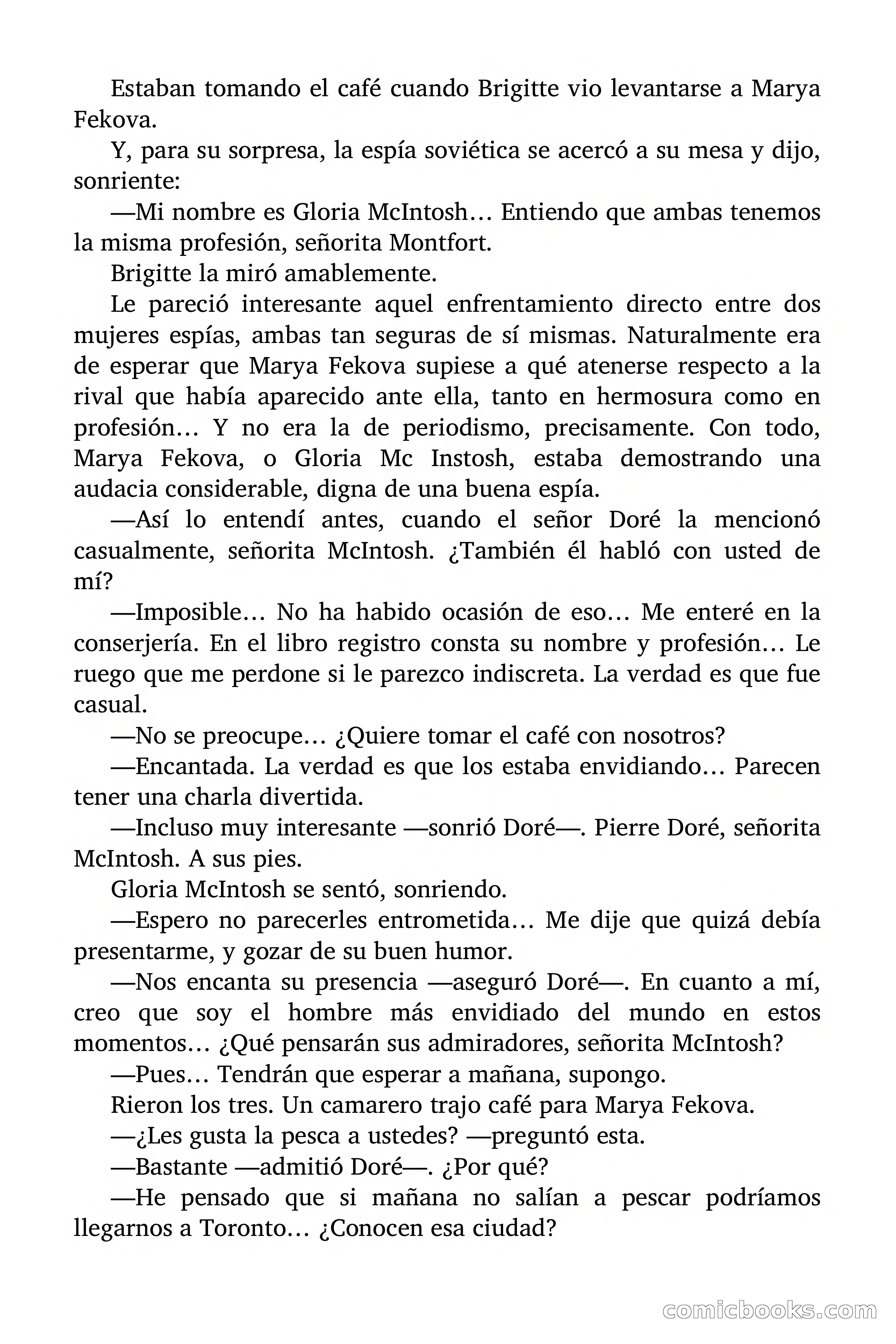 Brigitte En Acción — page 41 of 89