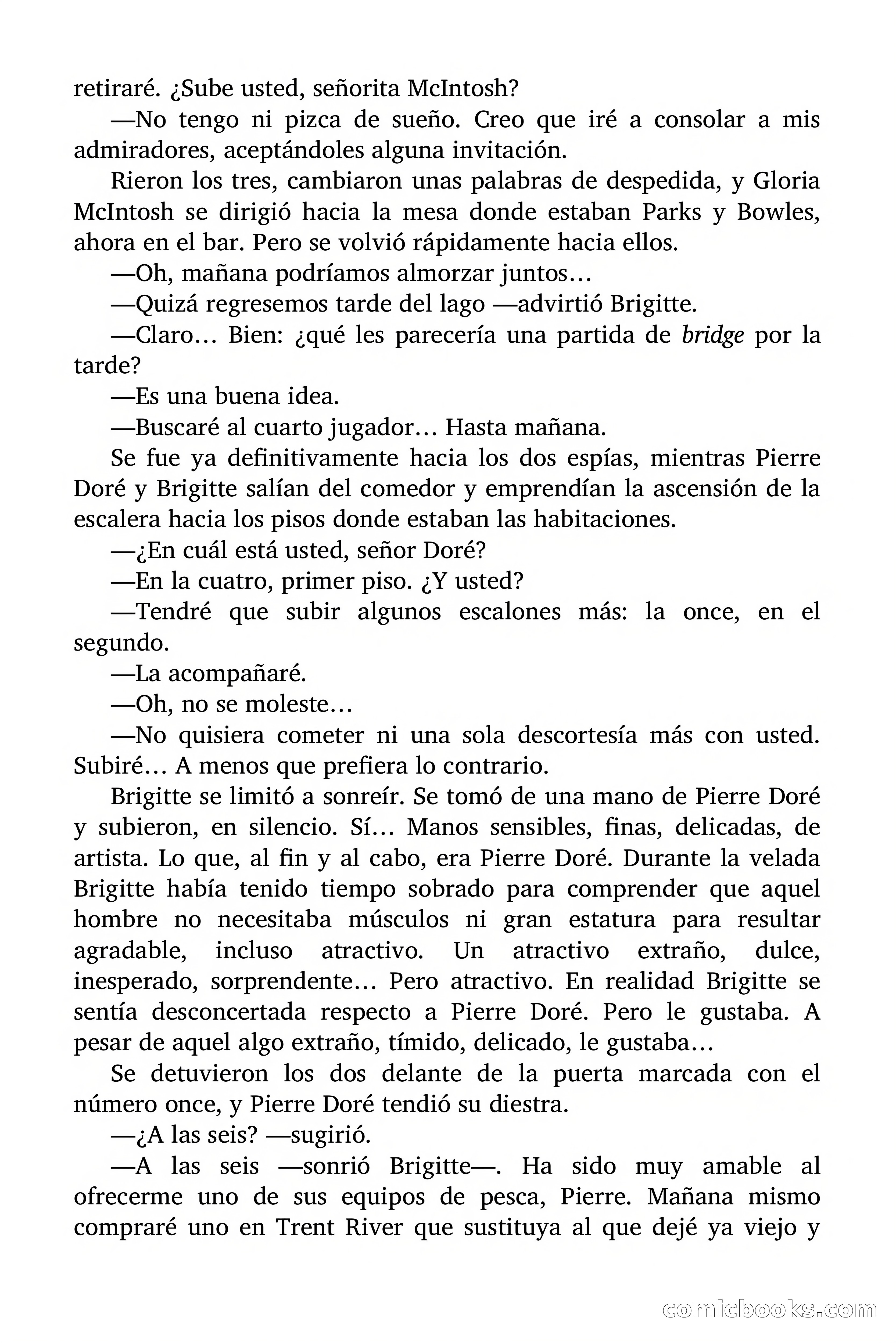 Brigitte En Acción — page 43 of 89