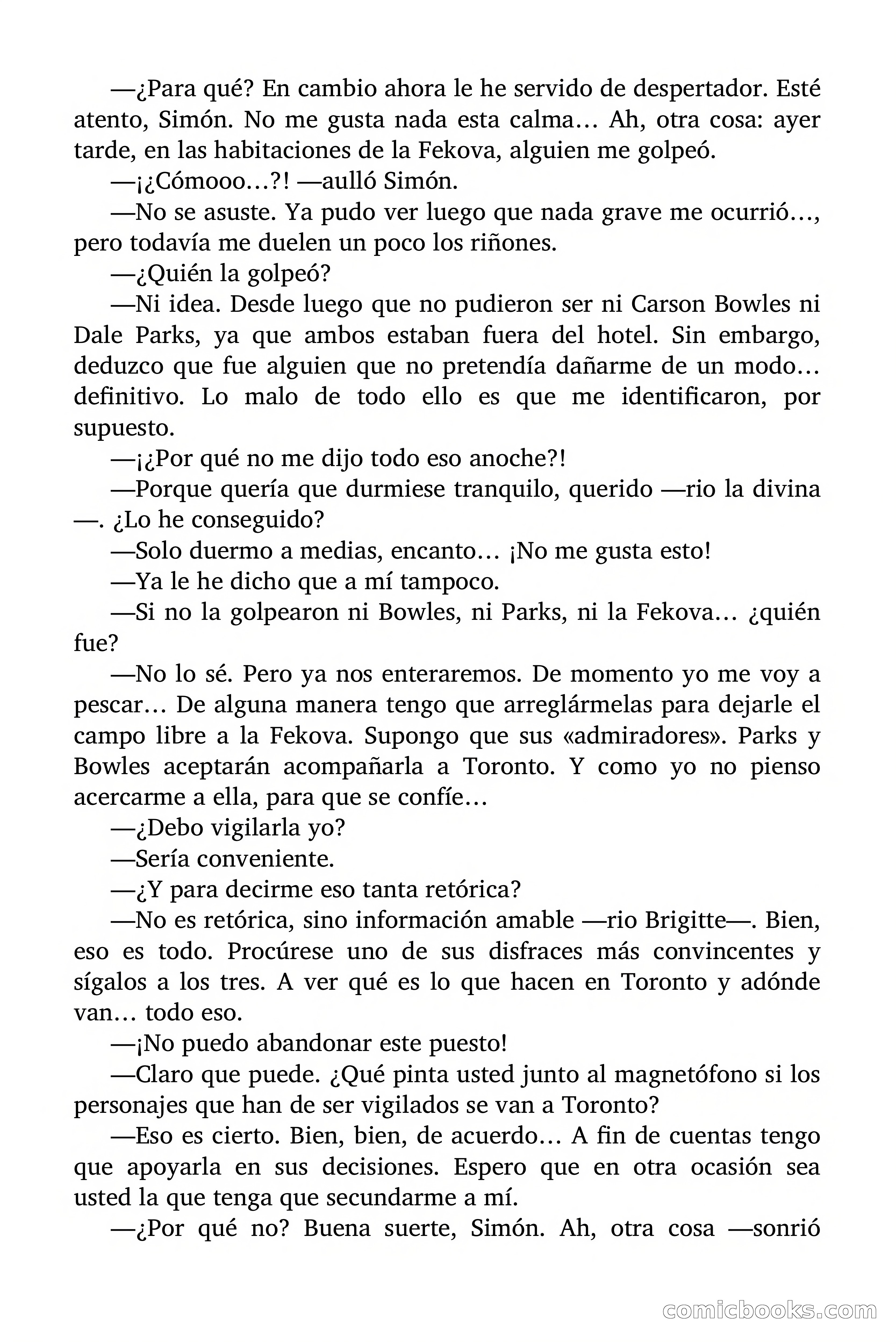 Brigitte En Acción — page 46 of 89