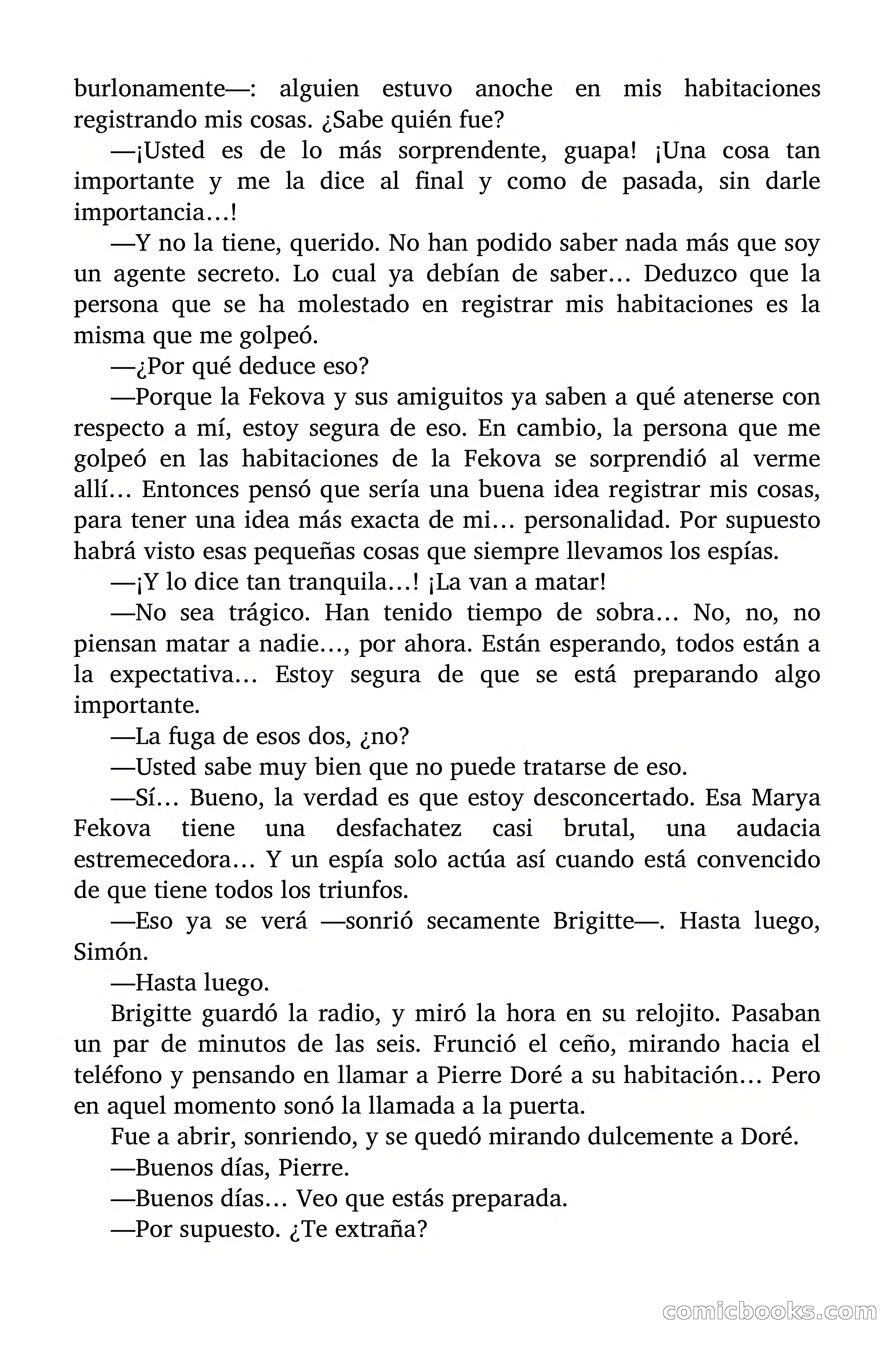 Brigitte En Acción — page 47 of 89