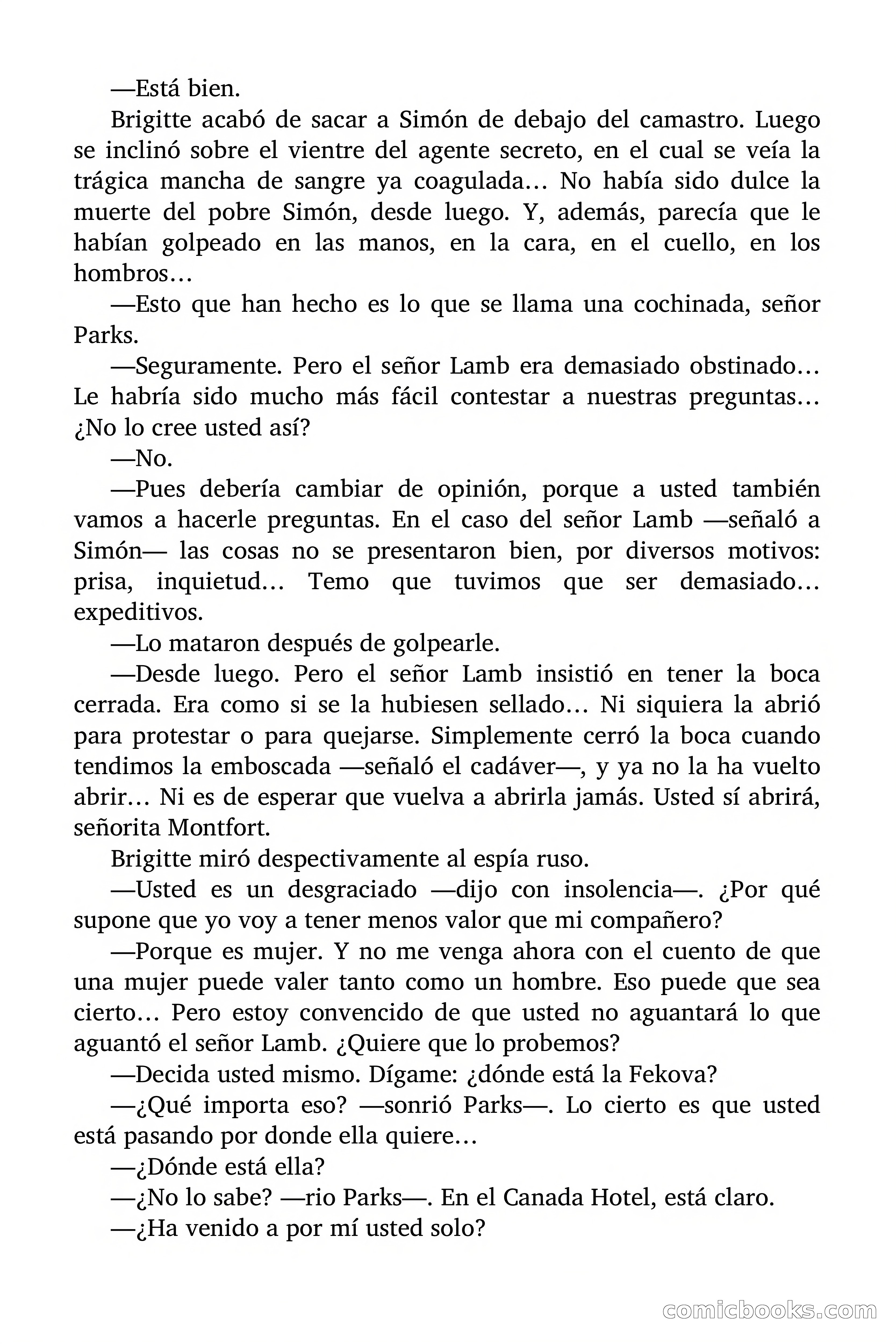 Brigitte En Acción — page 55 of 89
