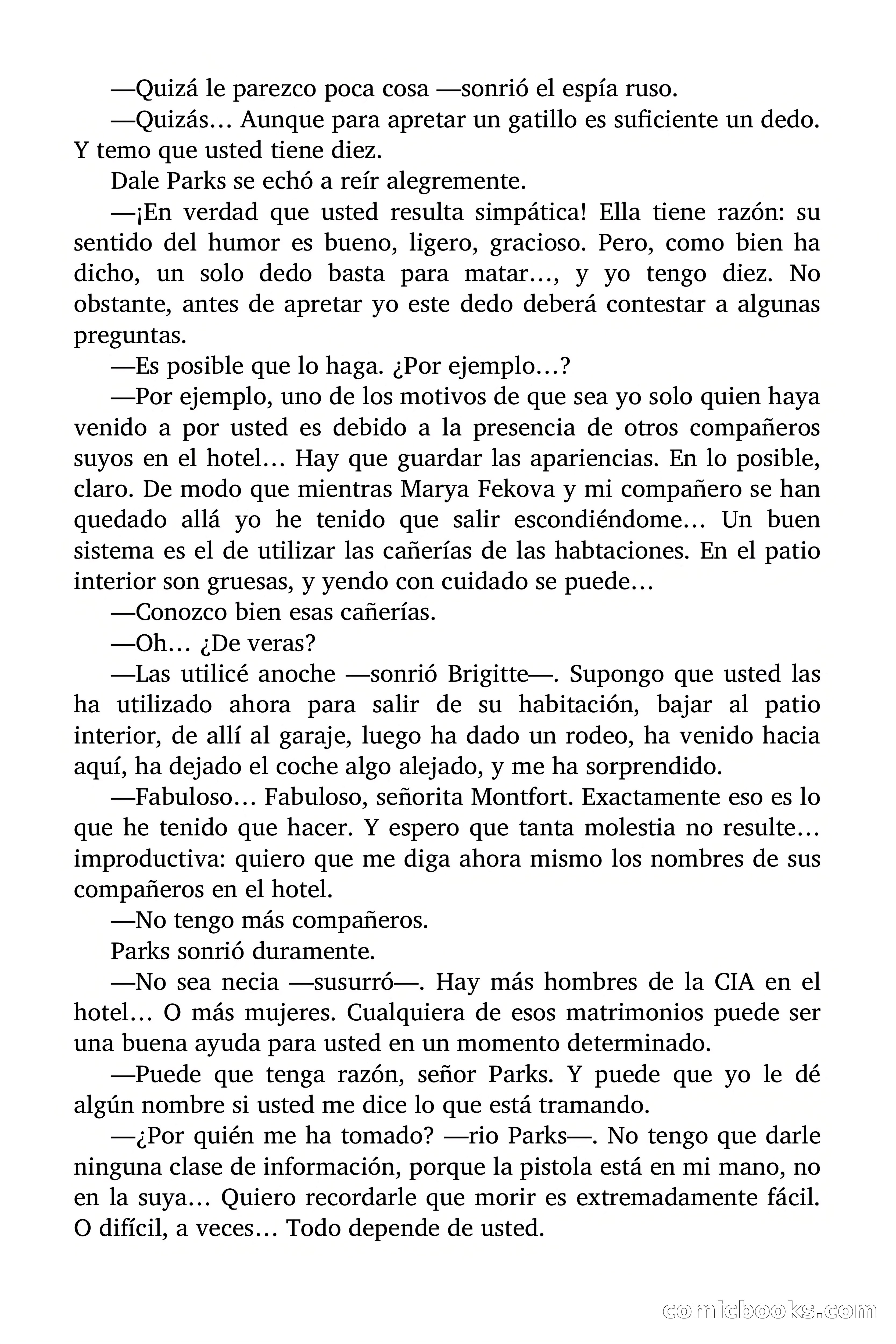 Brigitte En Acción — page 56 of 89