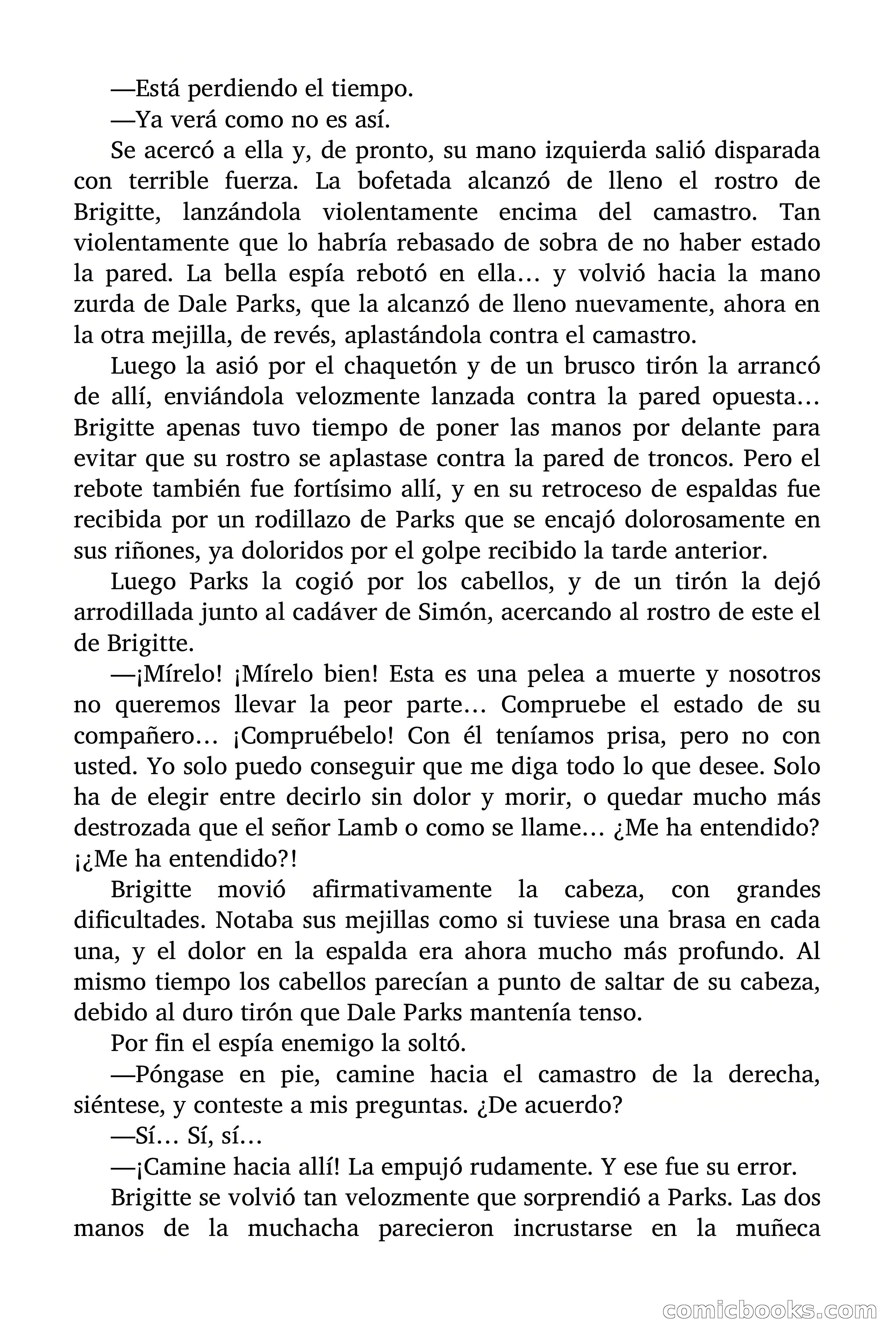 Brigitte En Acción — page 57 of 89
