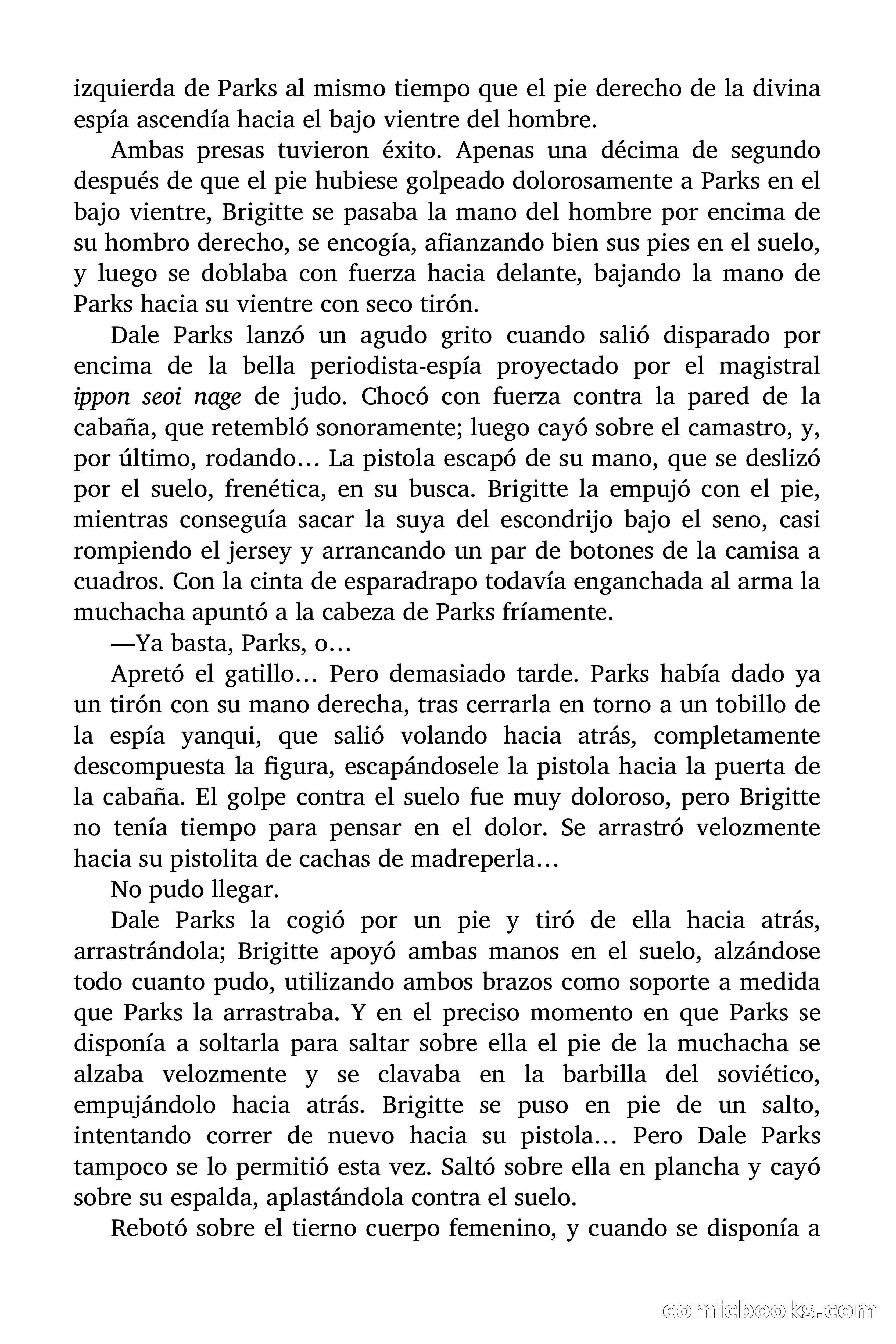 Brigitte En Acción — page 58 of 89
