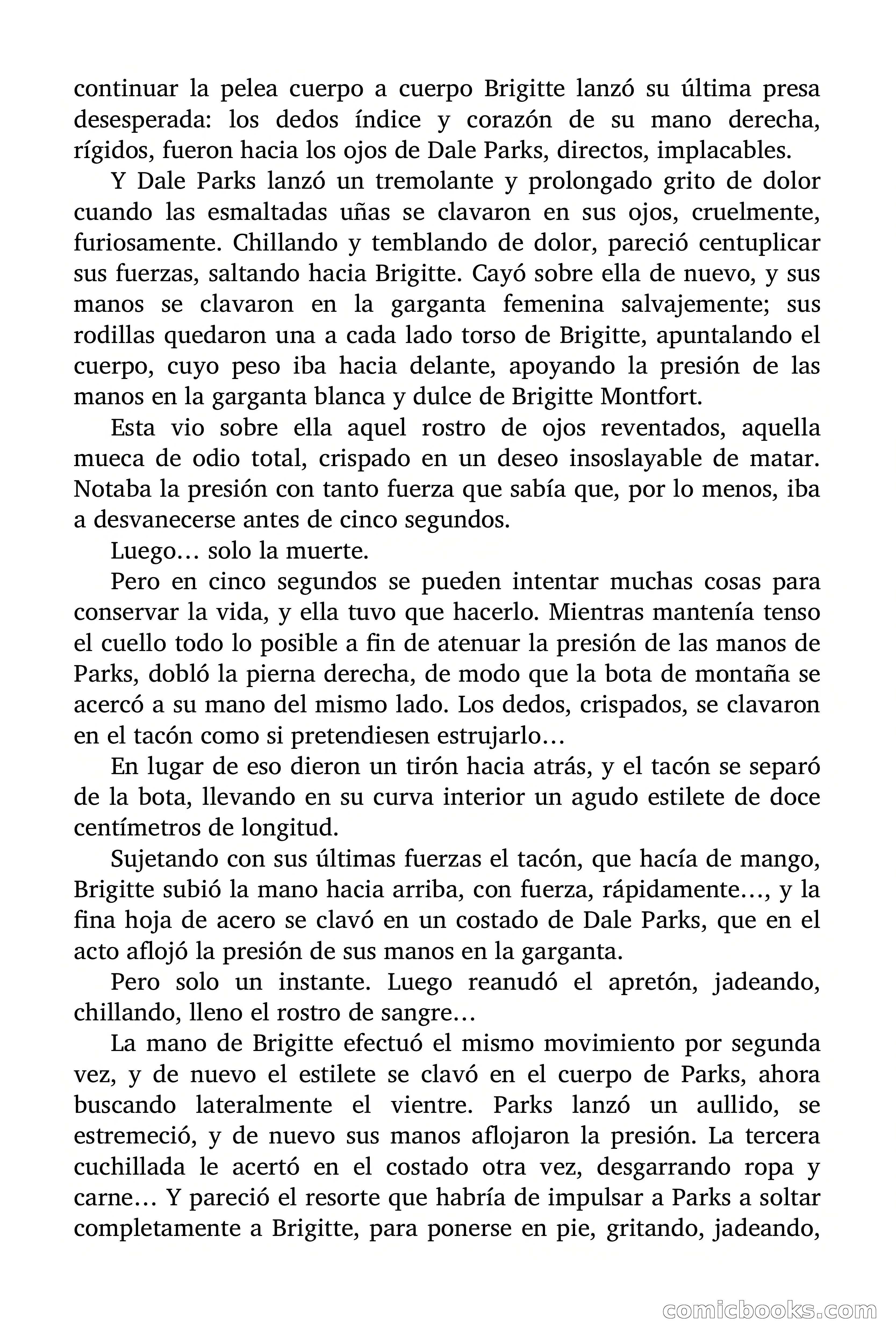 Brigitte En Acción — page 59 of 89