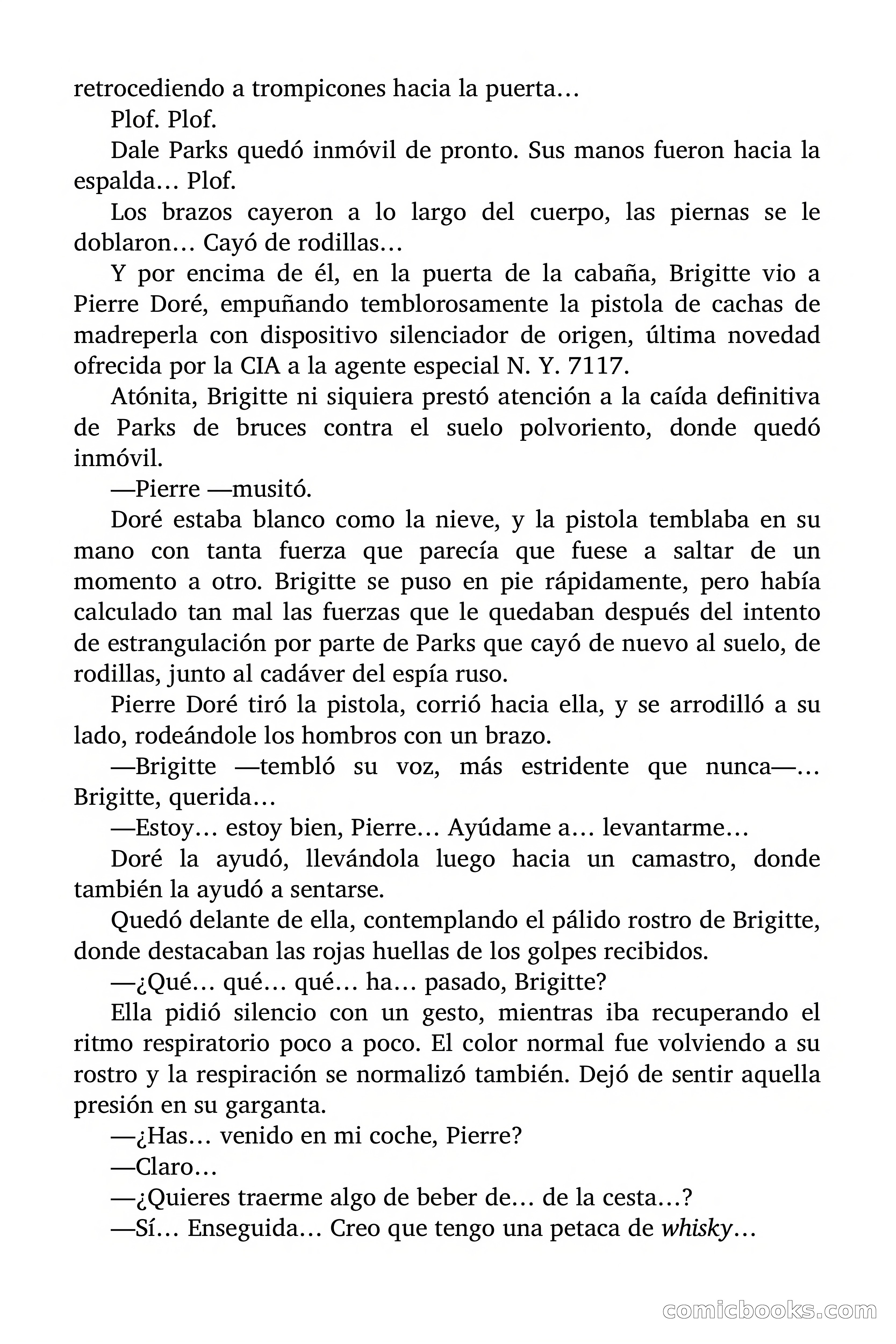 Brigitte En Acción — page 60 of 89