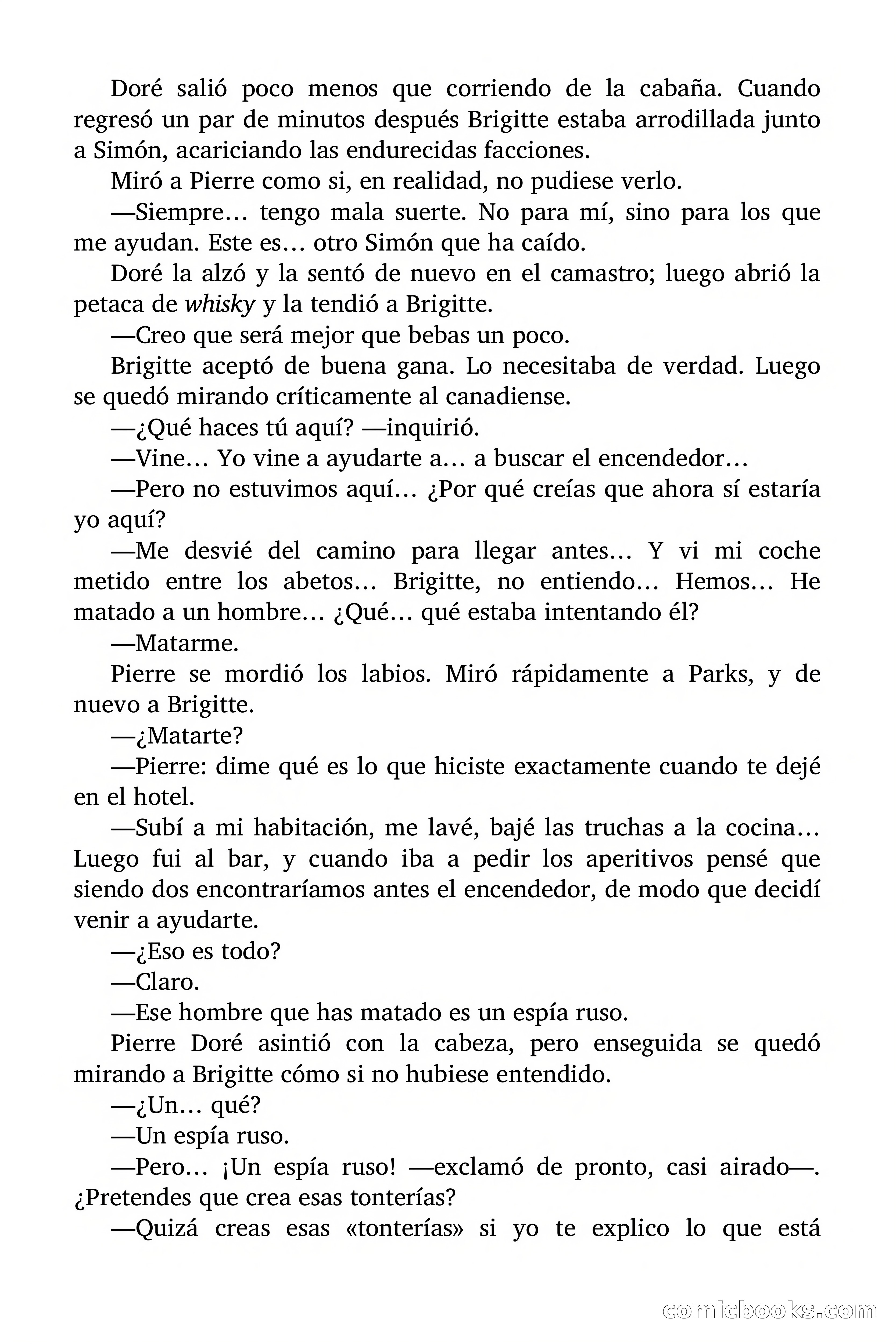 Brigitte En Acción — page 61 of 89