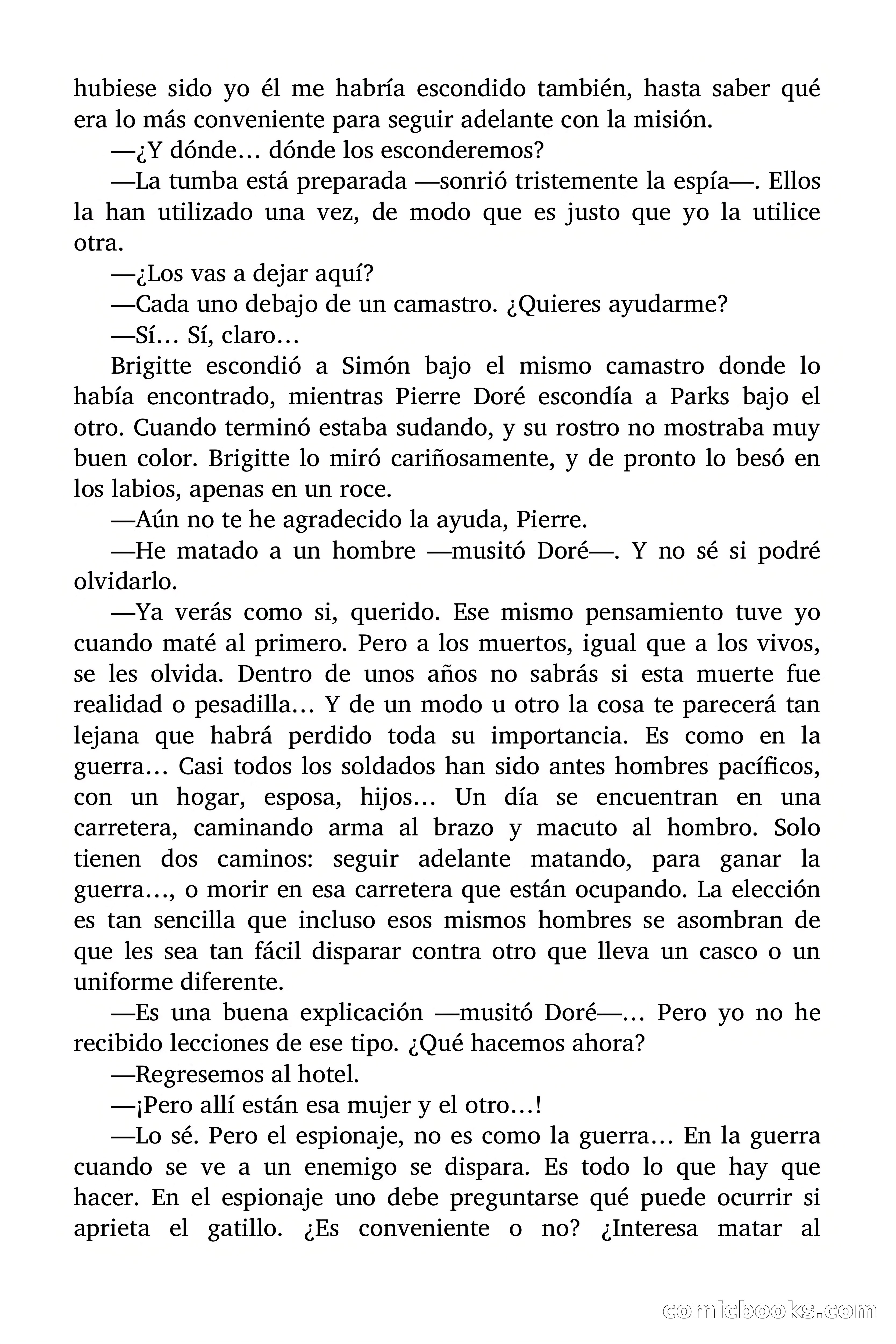 Brigitte En Acción — page 64 of 89