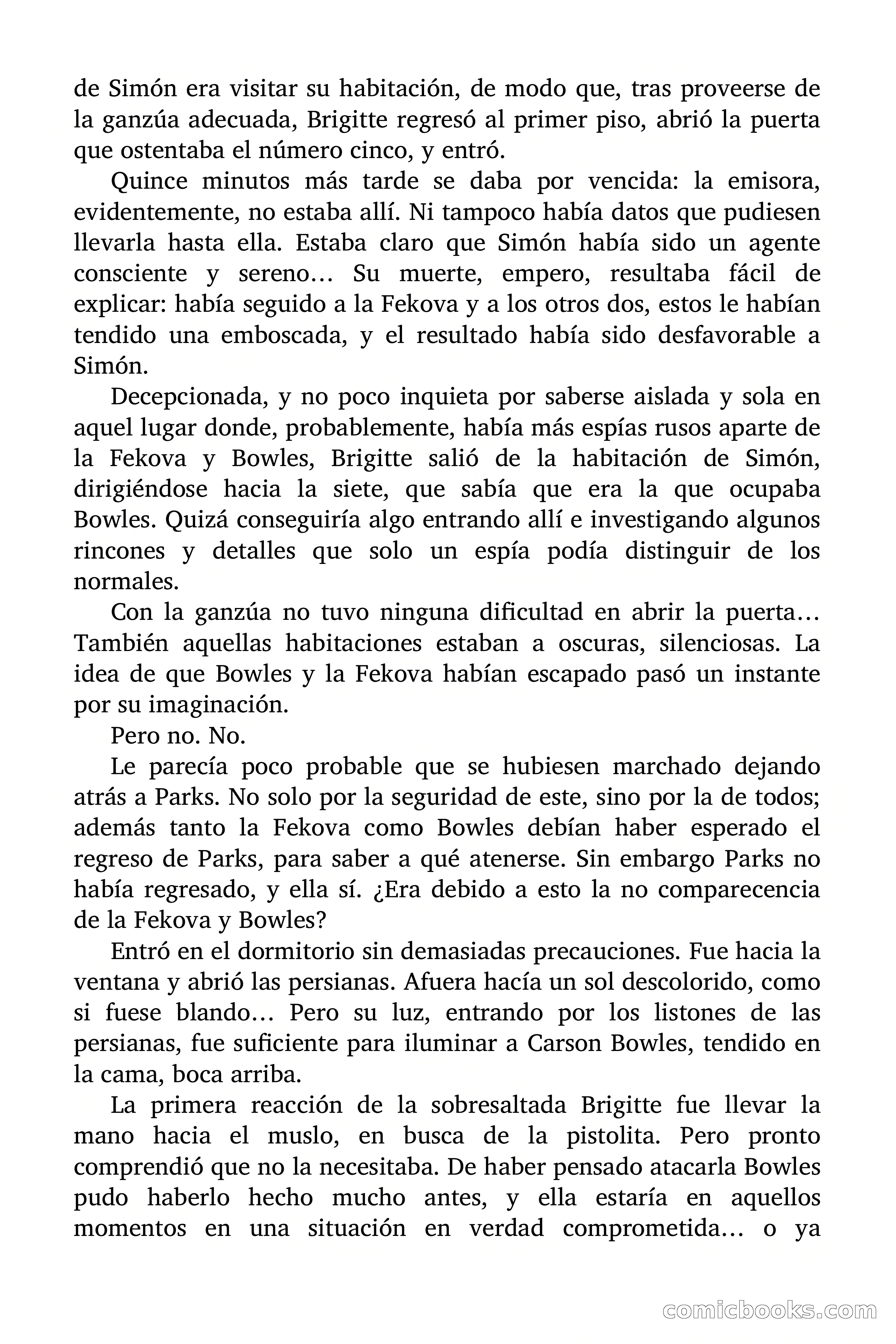 Brigitte En Acción — page 67 of 89